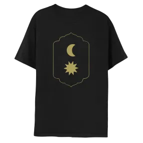 EVERYDAY LIFE Tee - BLACK