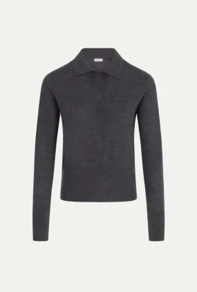 FRAGAL very light cashmere top