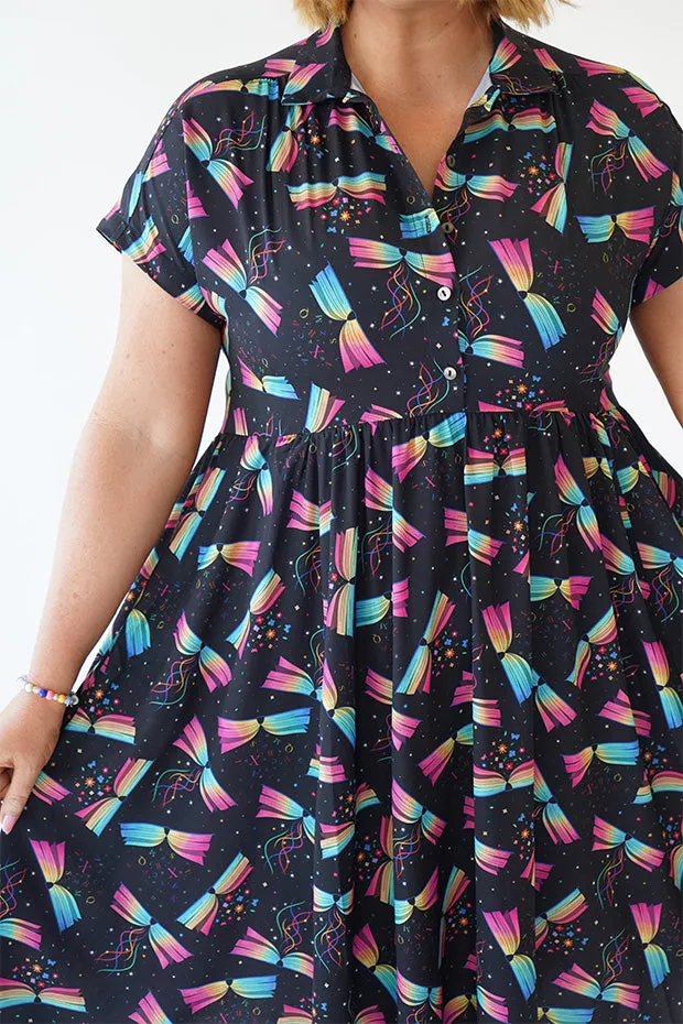 Frankie Magic Of Books Dress
