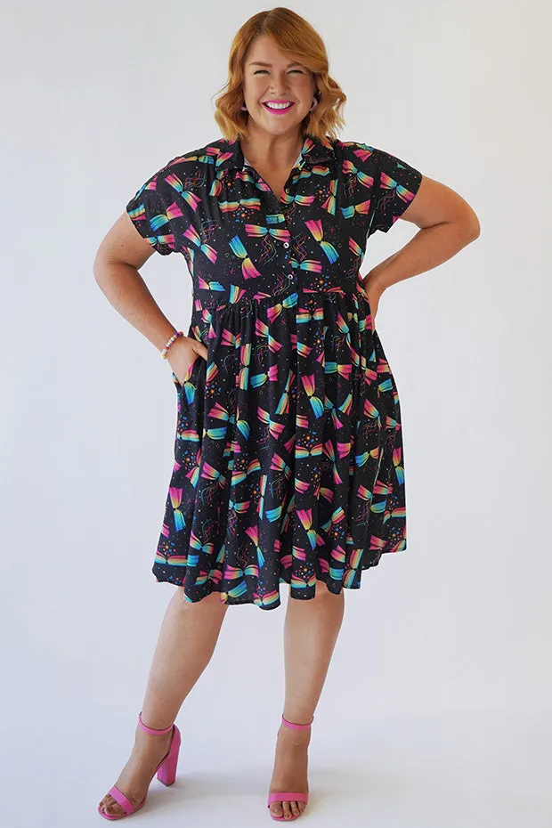 Frankie Magic Of Books Dress