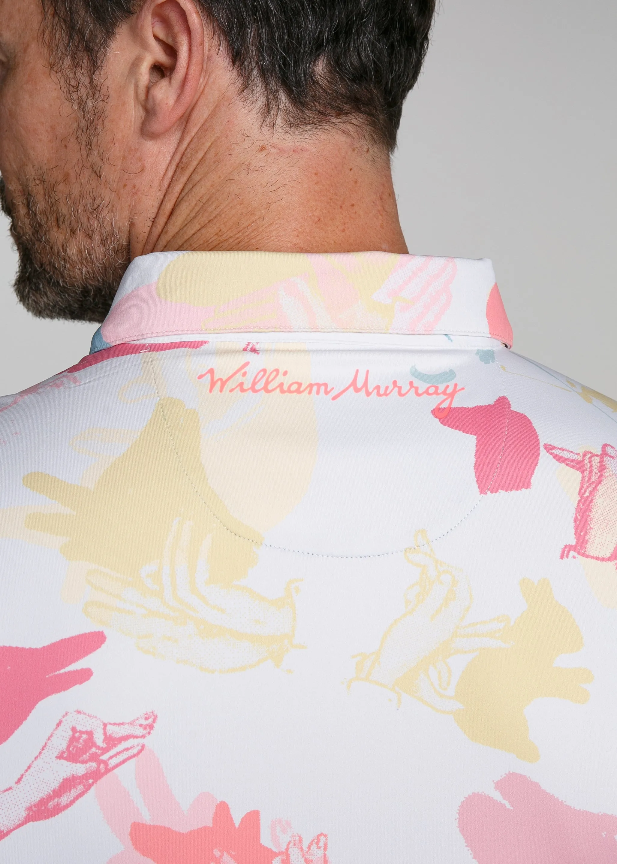Happy Hands Club Men's Polo