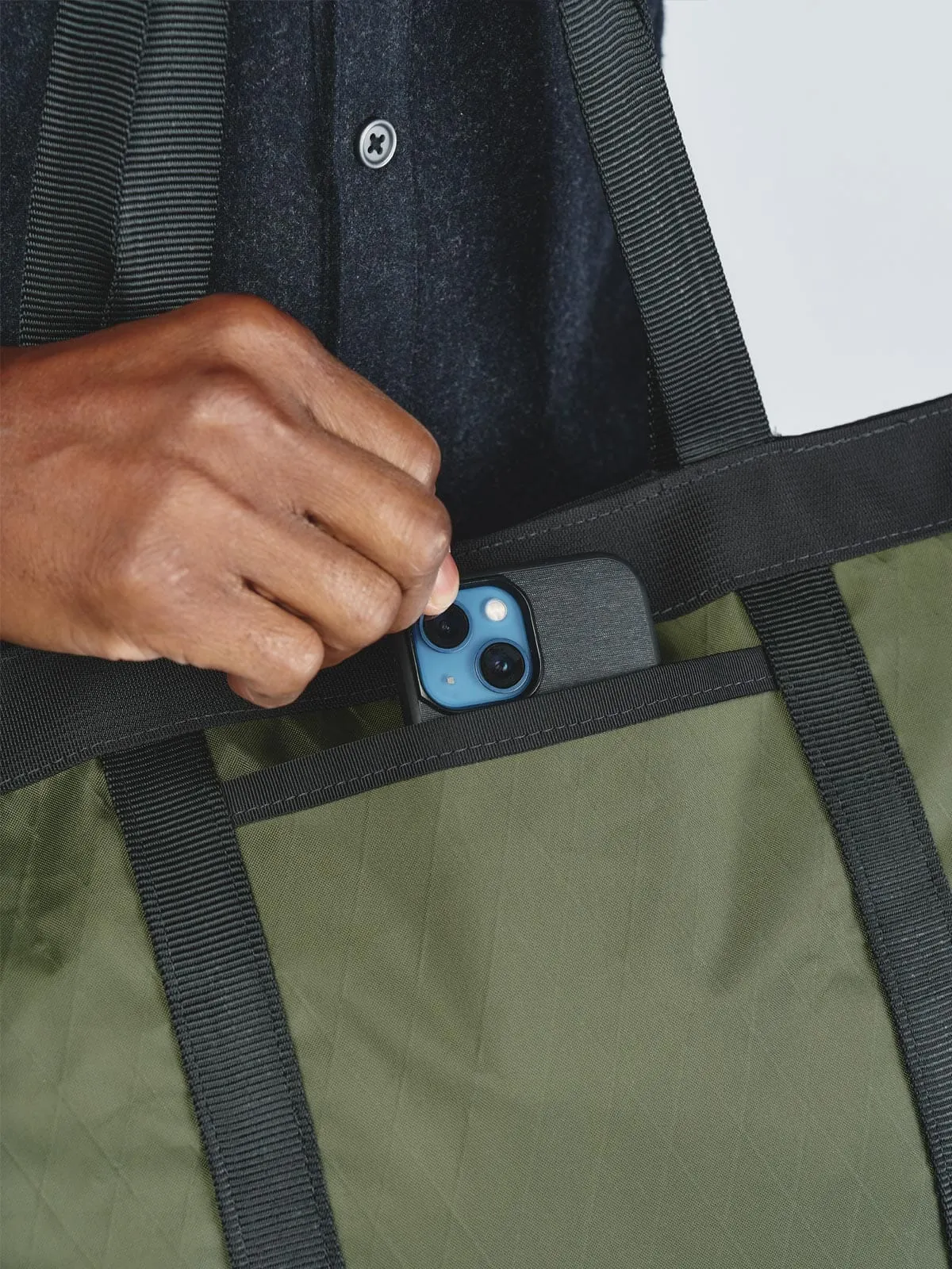 Helix 15L Tote