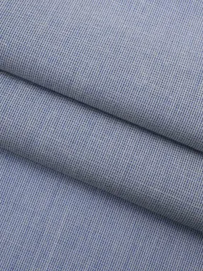 Hemp & Organic Cotton Two-Tone Jacquard Woven Fabric (GH5079)