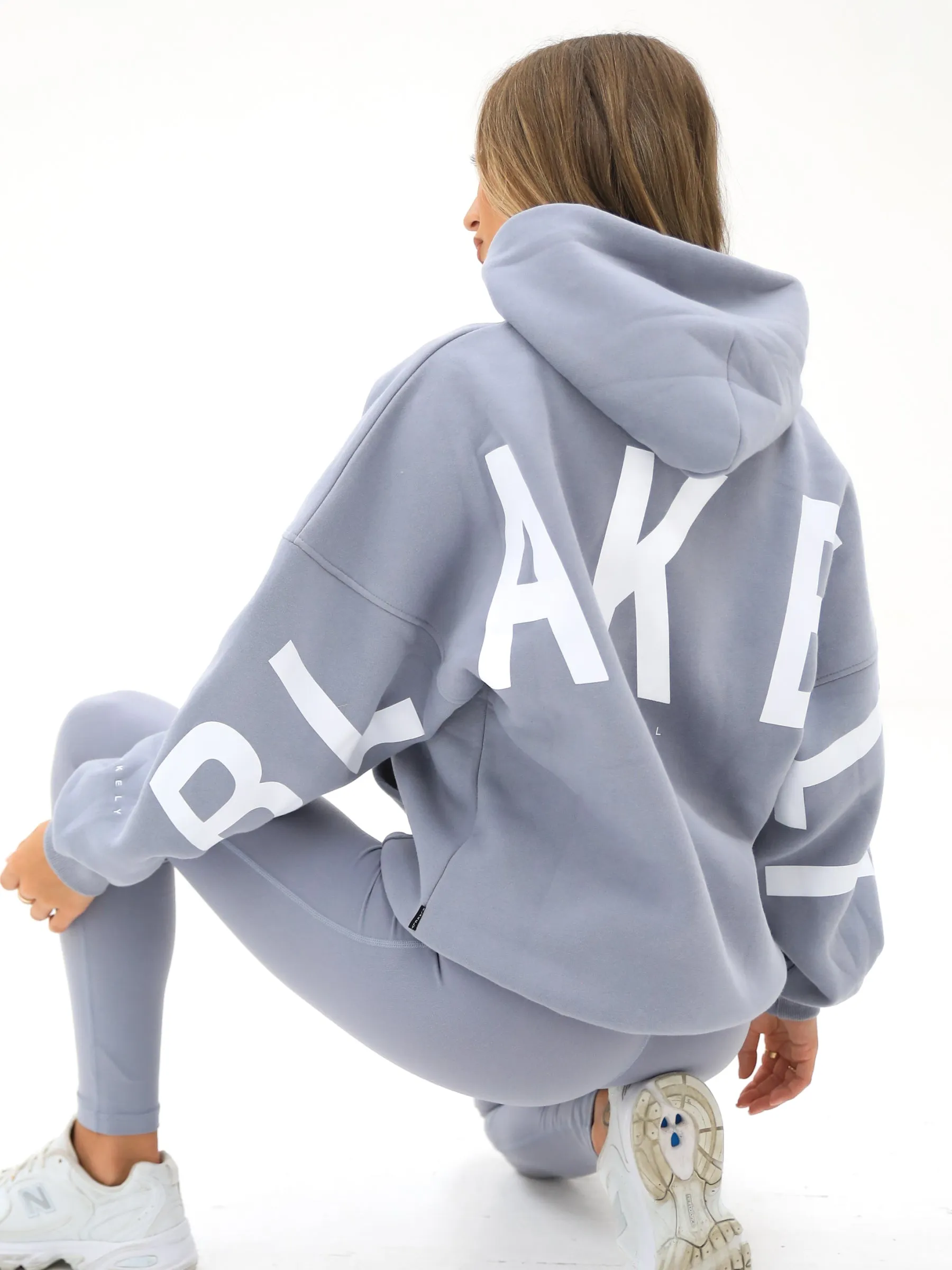 Isabel Hoodie - Pale Lilac