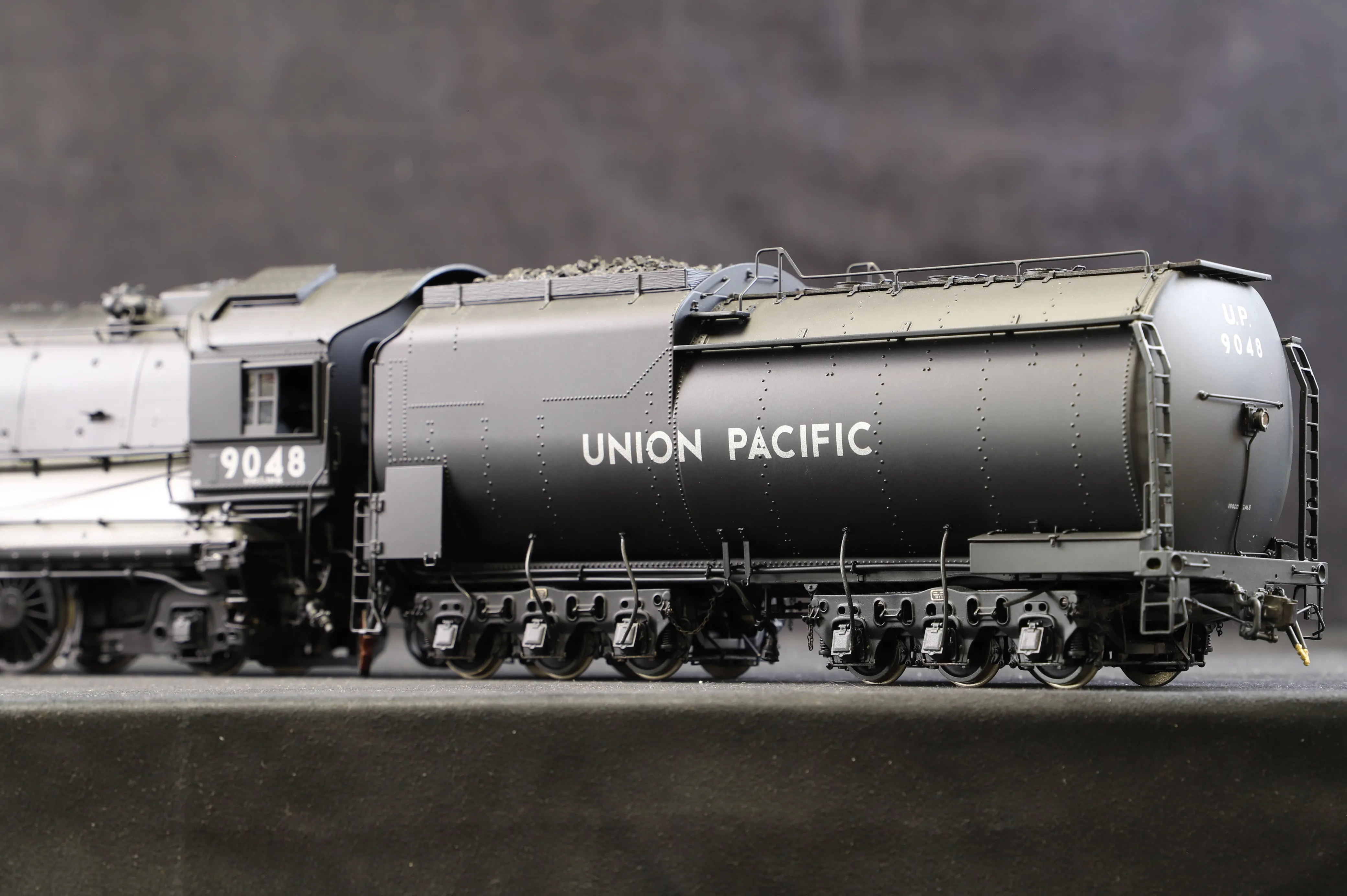 Kohs and Company Finescale O Gauge Union Pacific 4-12-2 '9048'