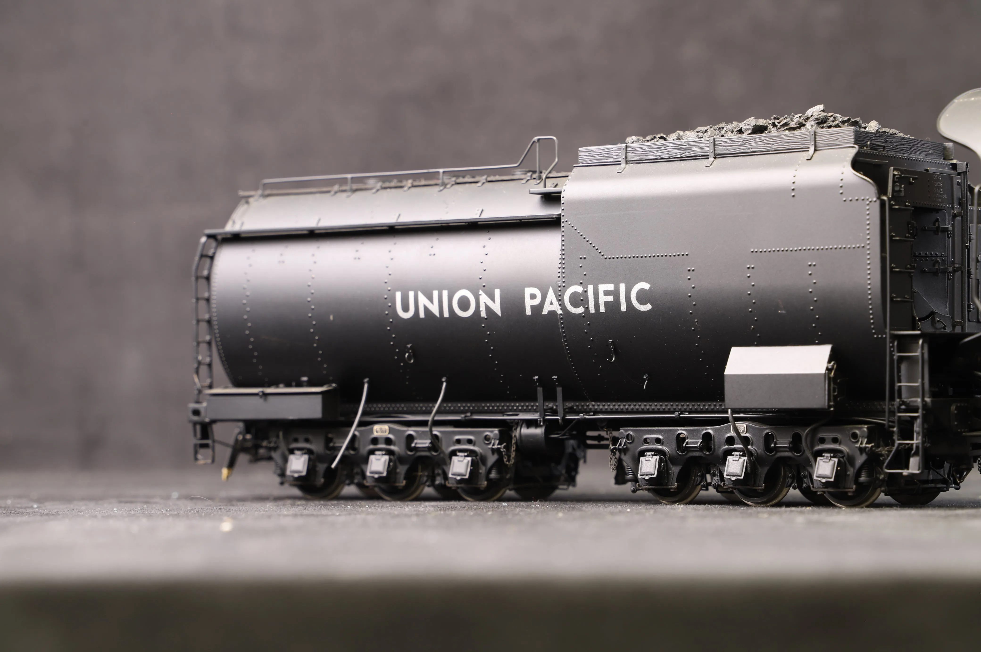 Kohs and Company Finescale O Gauge Union Pacific 4-12-2 '9048'