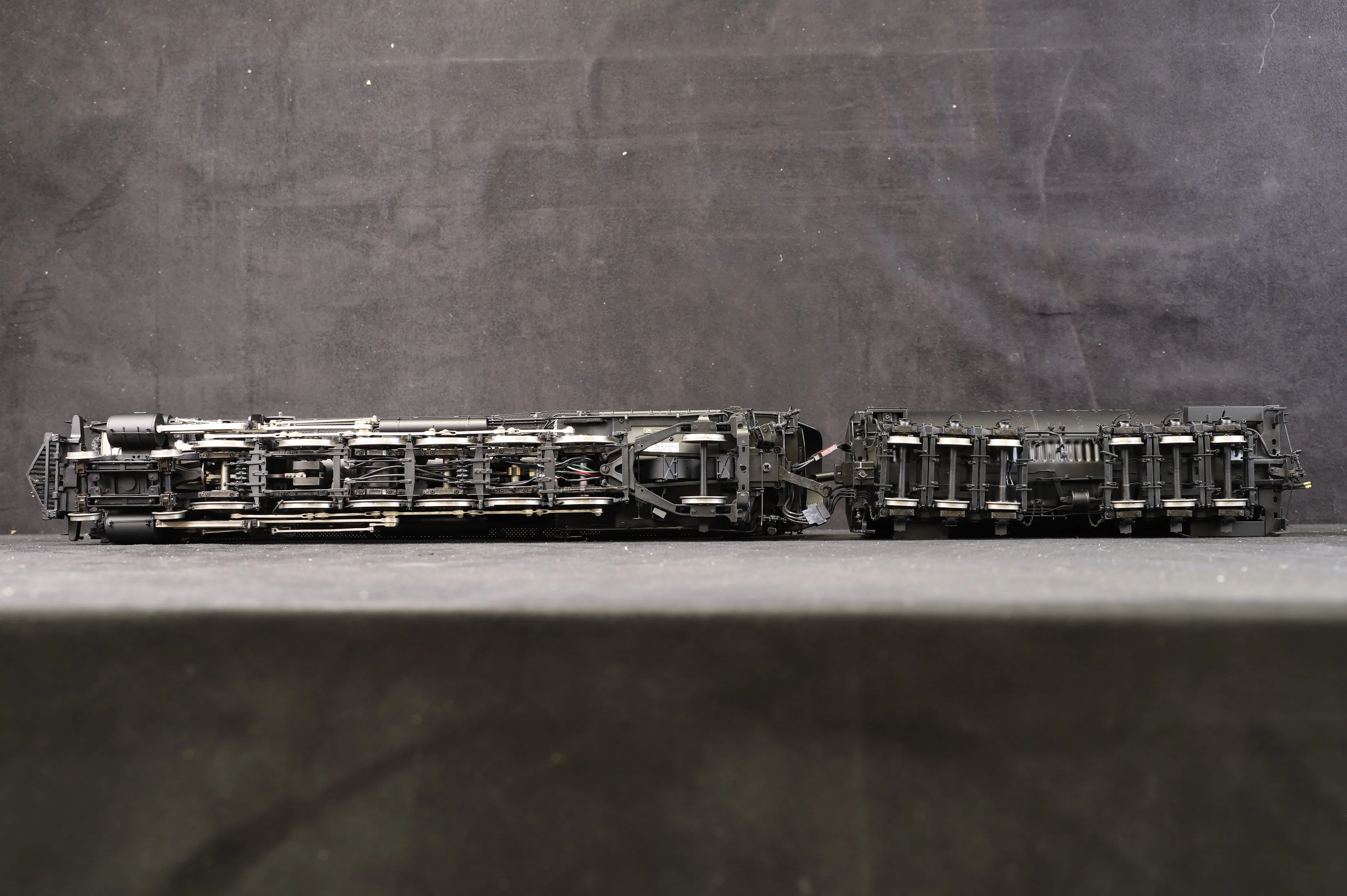 Kohs and Company Finescale O Gauge Union Pacific 4-12-2 '9048'