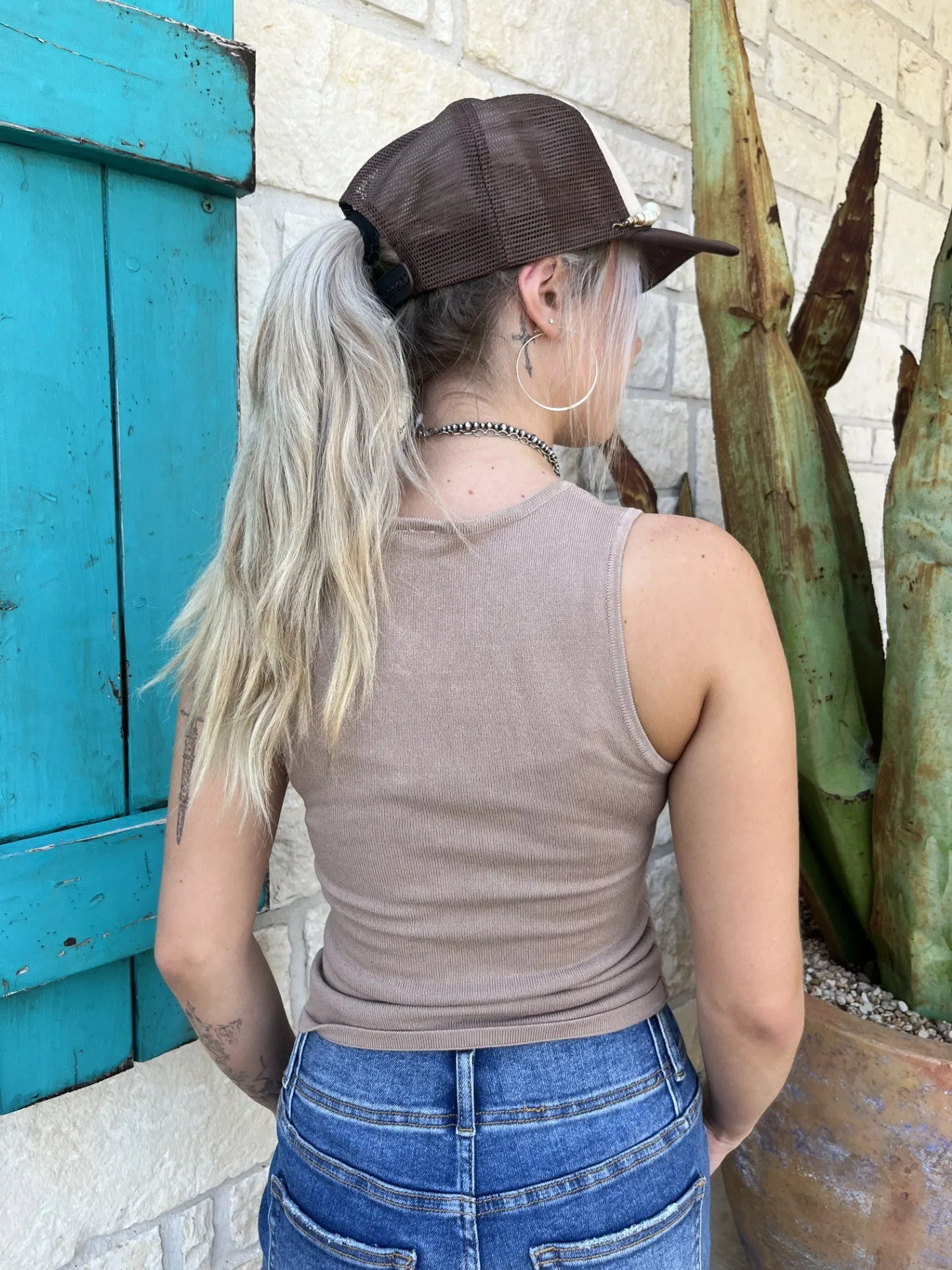 Ladies Tank - 63573