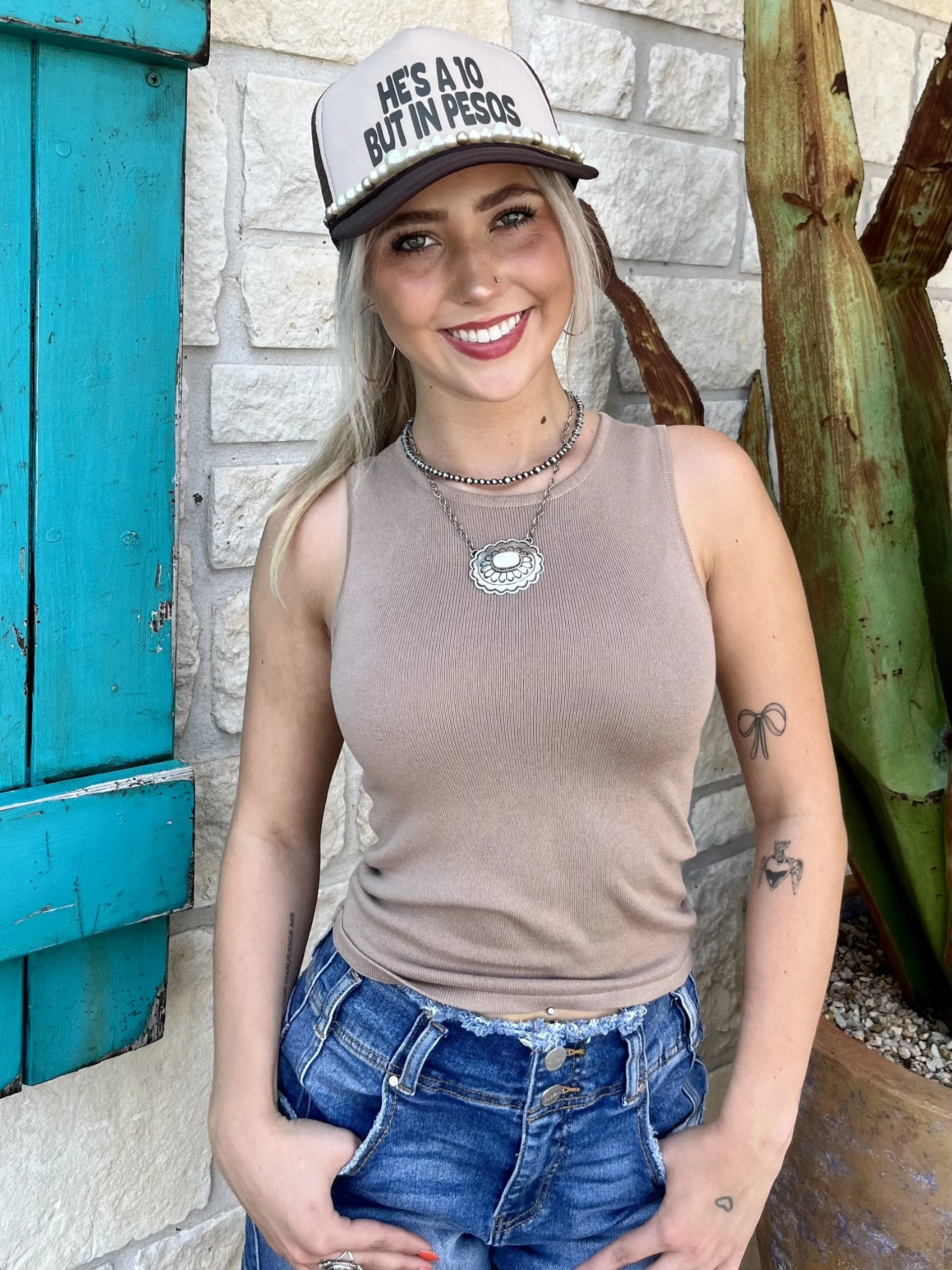 Ladies Tank - 63573