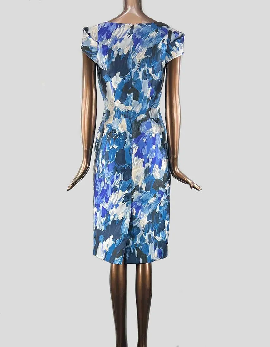 LELA ROSE Knee Length Dress - 4 US