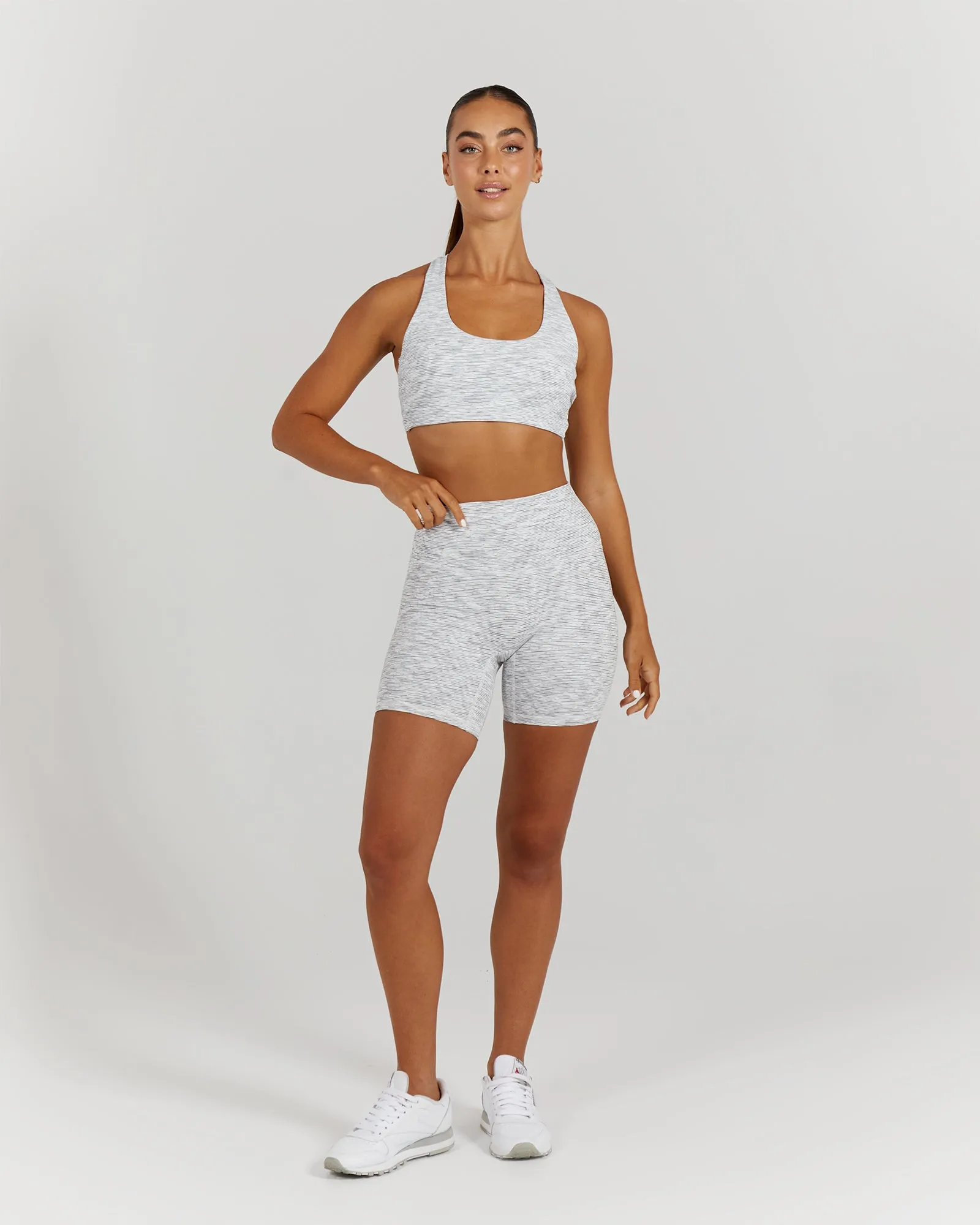 LUXE TESSA BRA - ARCTIC GREY