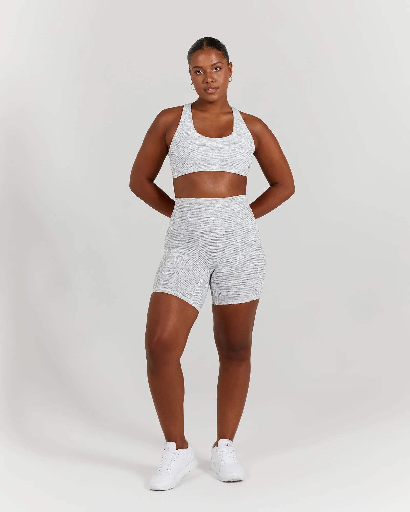 LUXE TESSA BRA - ARCTIC GREY