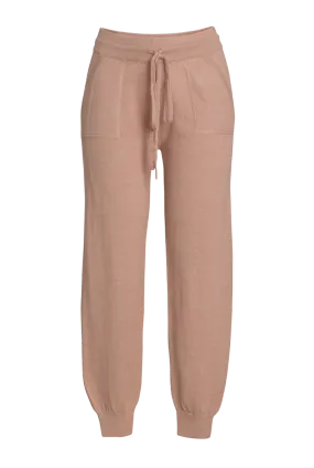Lydia Jogger Pants | Camel