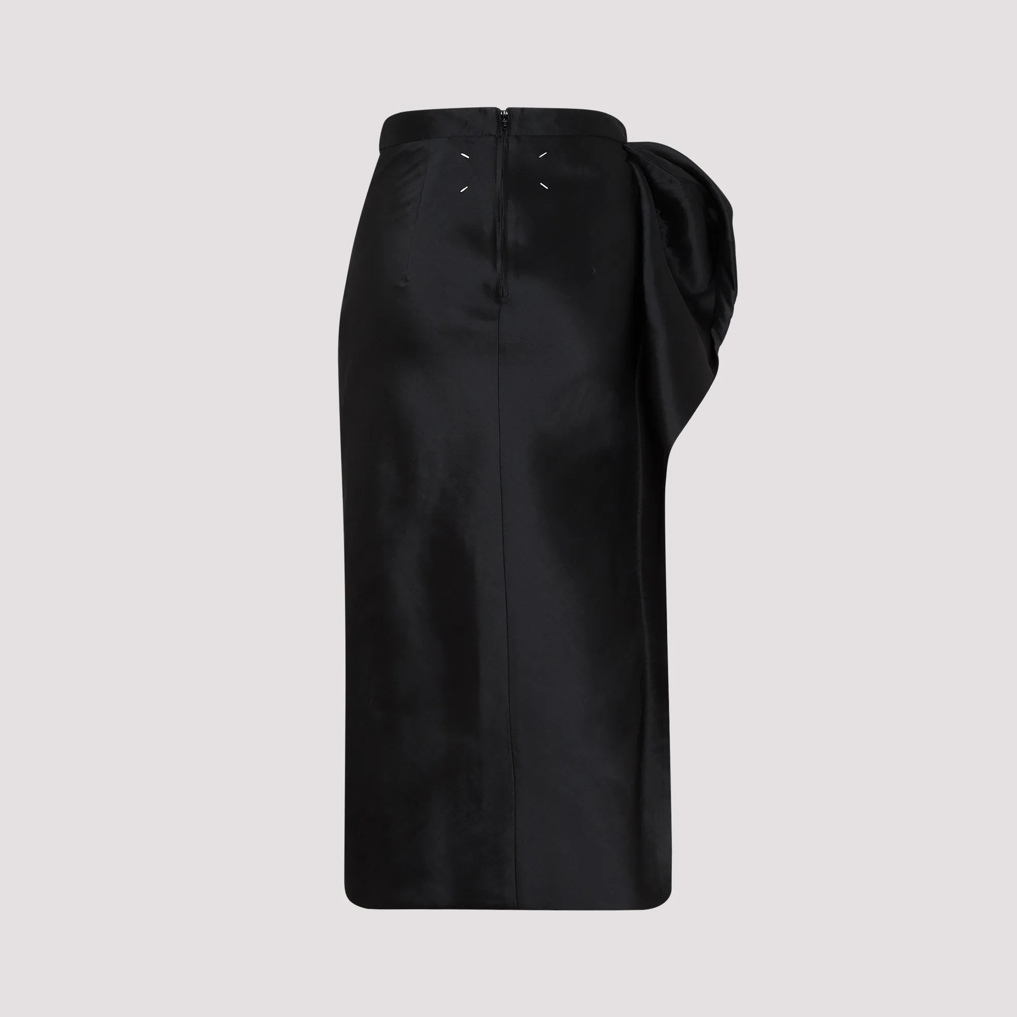 MAISON MARGIELA MIDI SKIRT