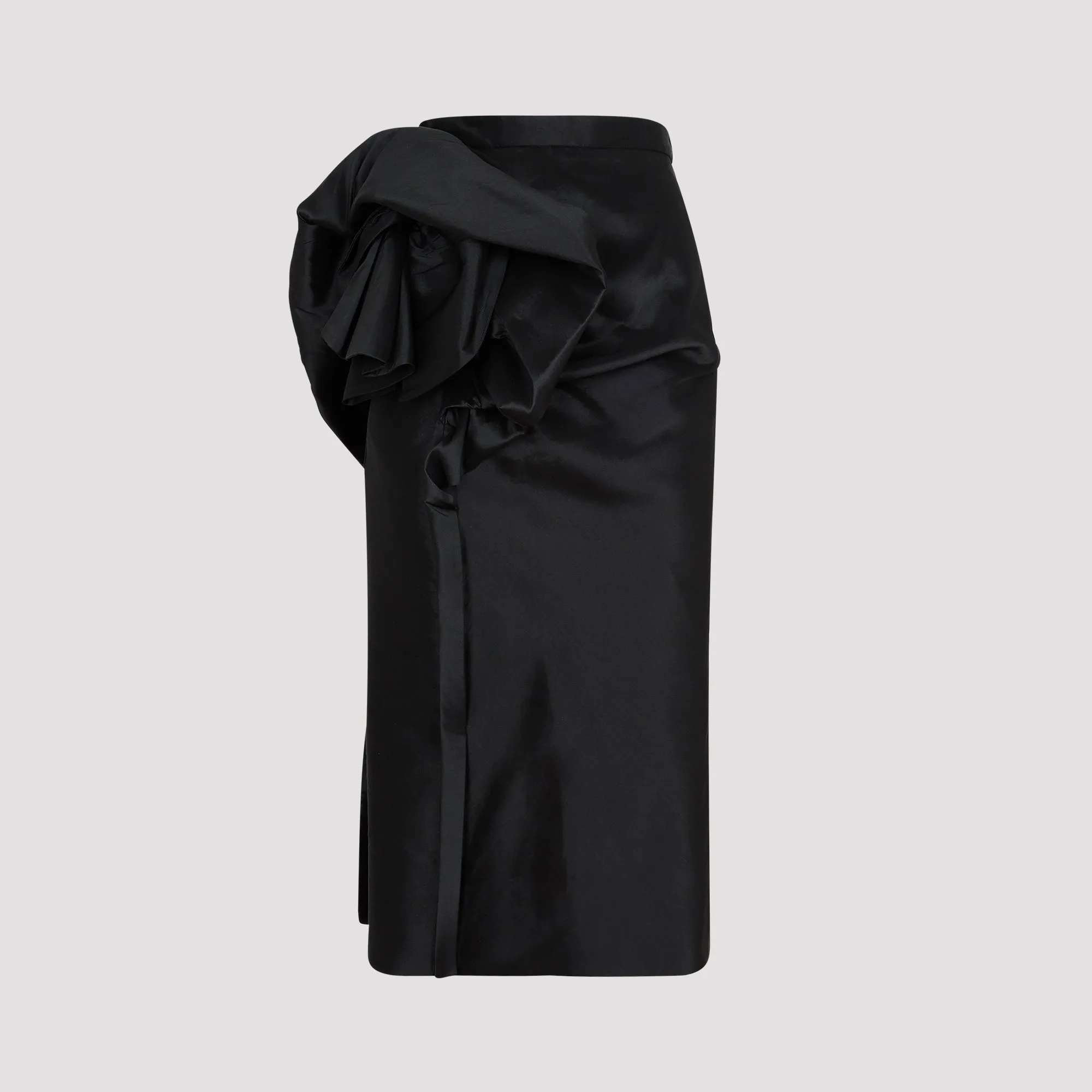 MAISON MARGIELA MIDI SKIRT