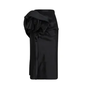 MAISON MARGIELA MIDI SKIRT