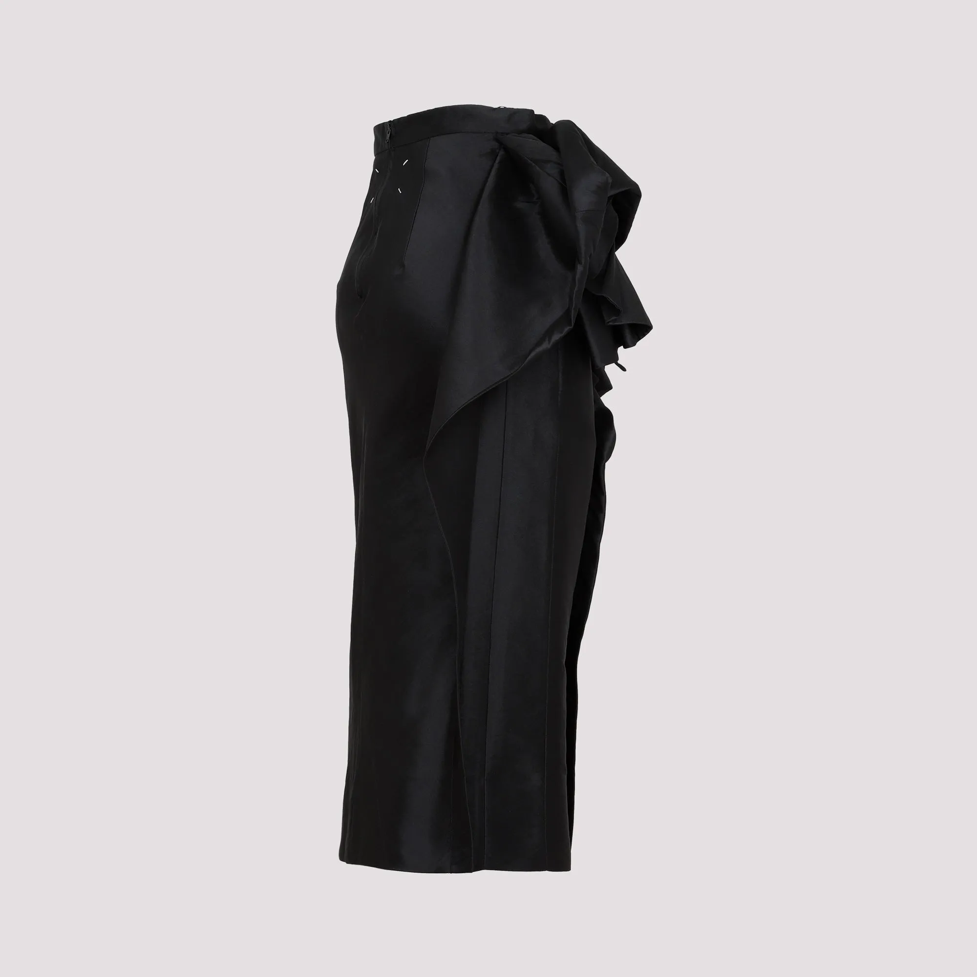 MAISON MARGIELA MIDI SKIRT