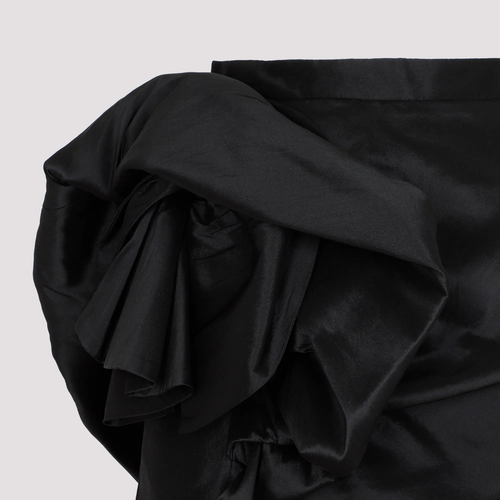 MAISON MARGIELA MIDI SKIRT