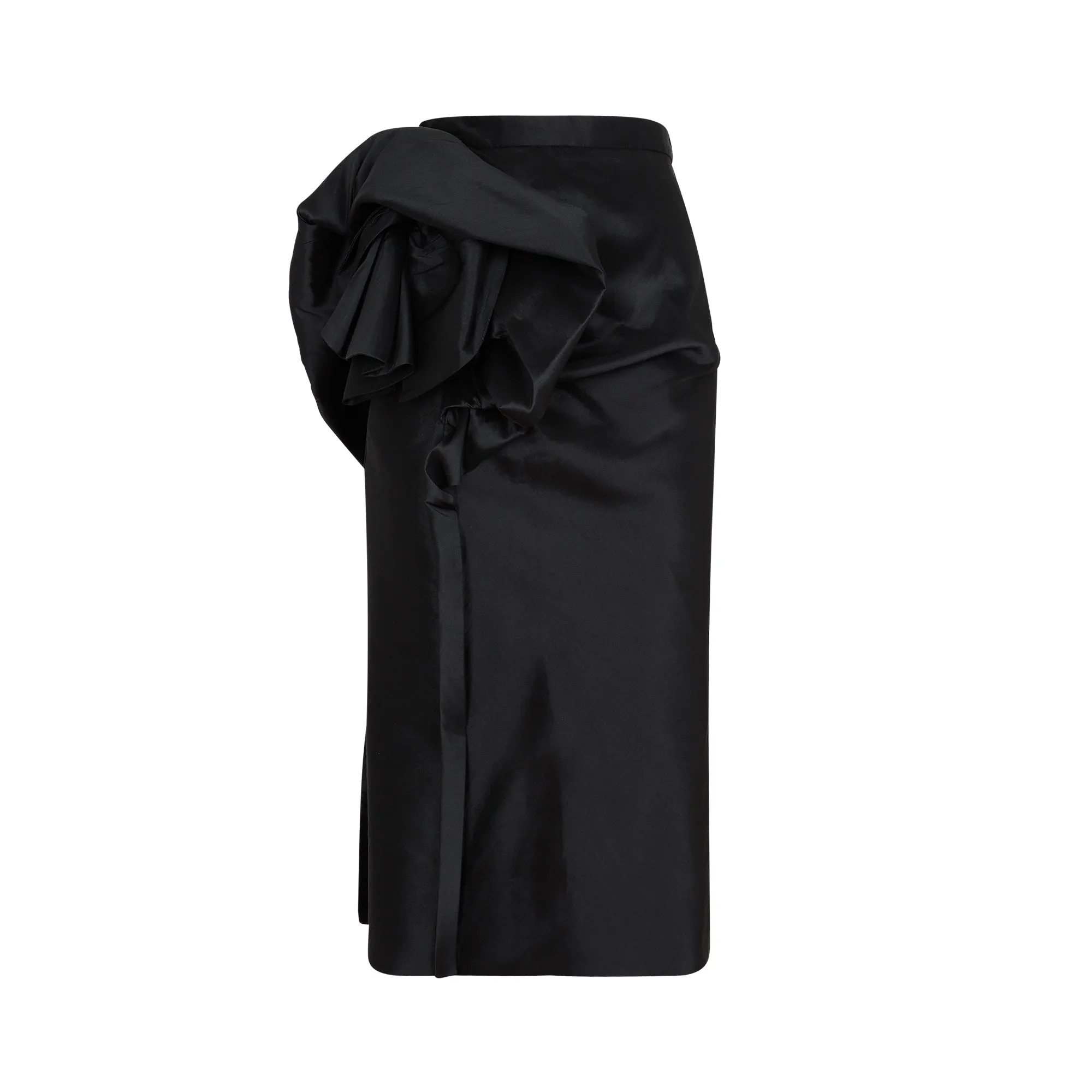 MAISON MARGIELA MIDI SKIRT