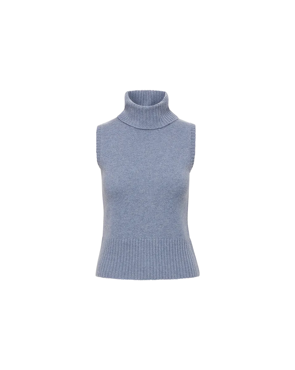 Mazzy Cashmere Turtleneck