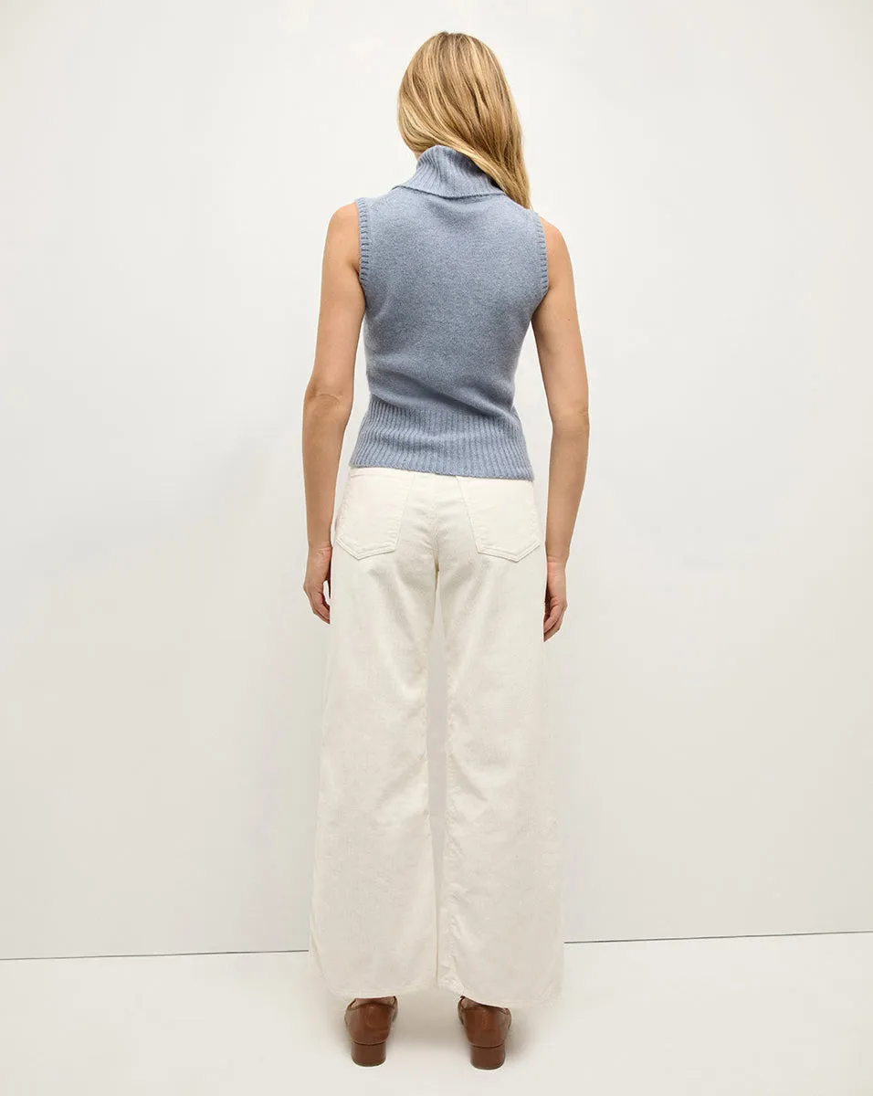 Mazzy Cashmere Turtleneck
