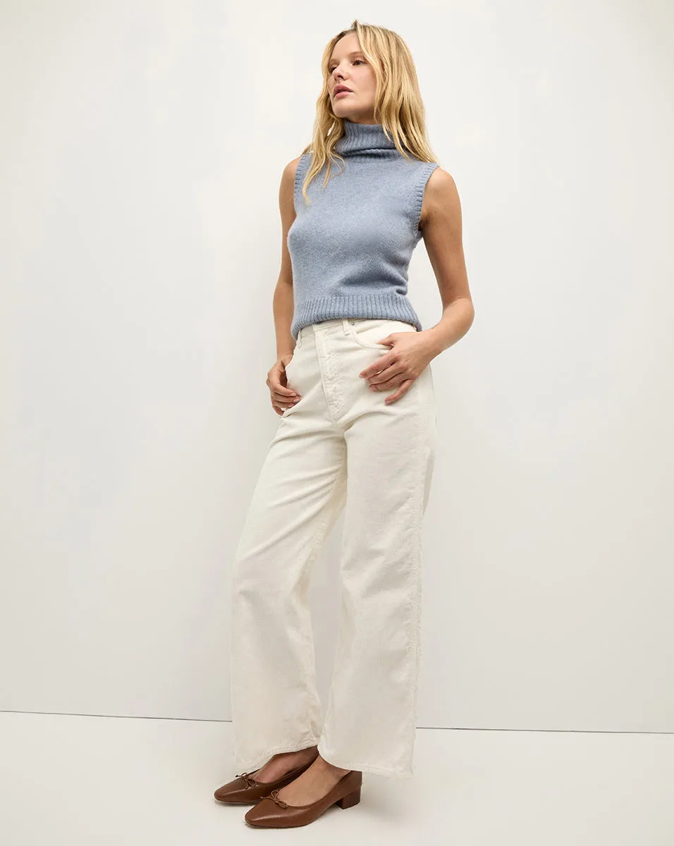Mazzy Cashmere Turtleneck