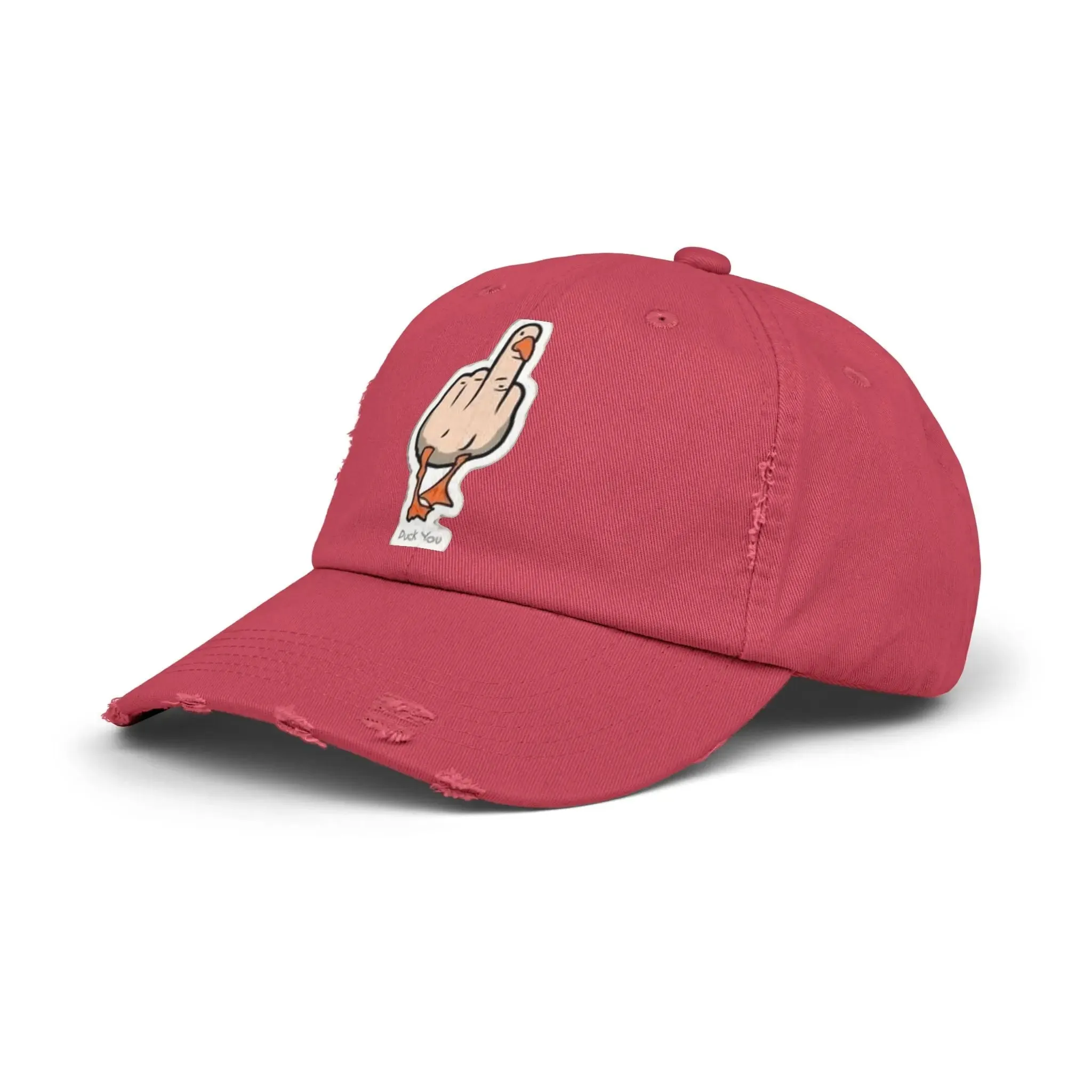 Men's & Women's Distressed Cap