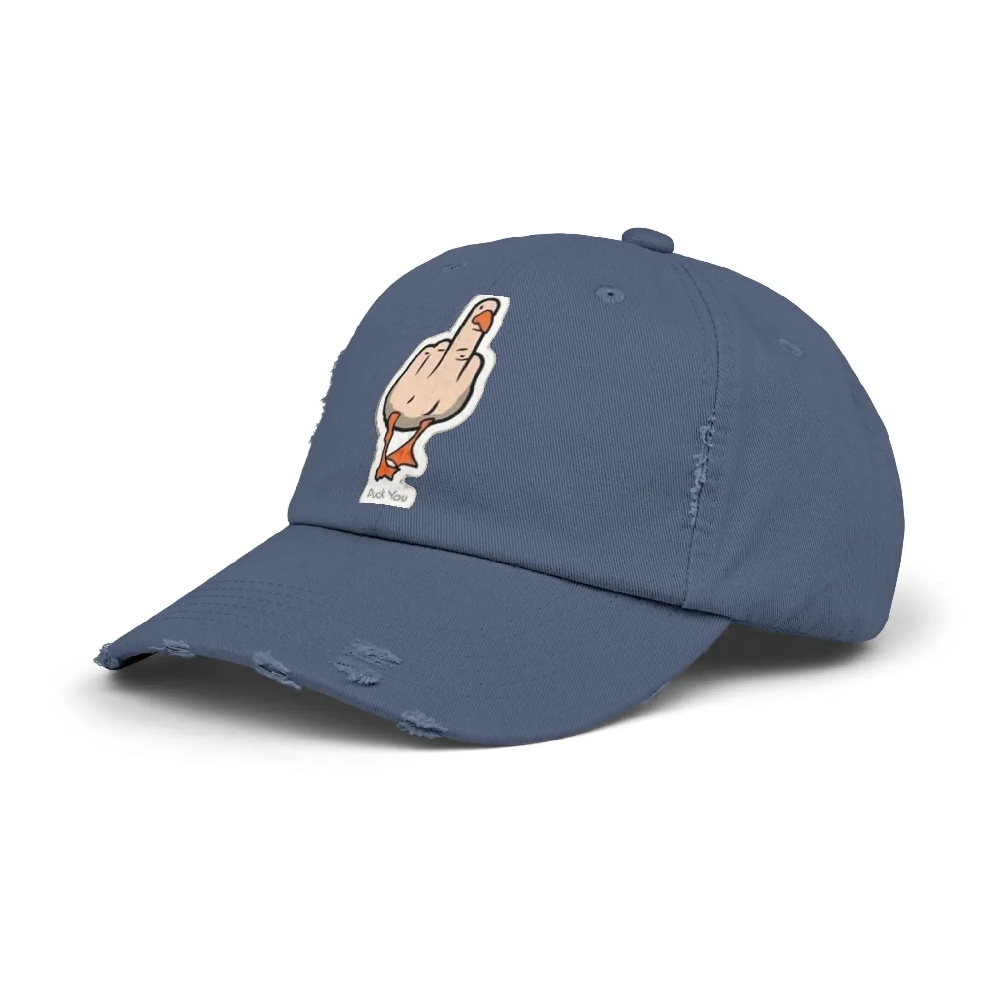 Men's & Women's Distressed Cap