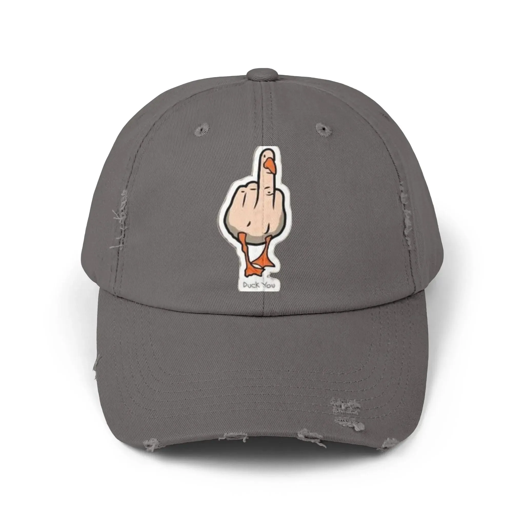 Men's & Women's Distressed Cap