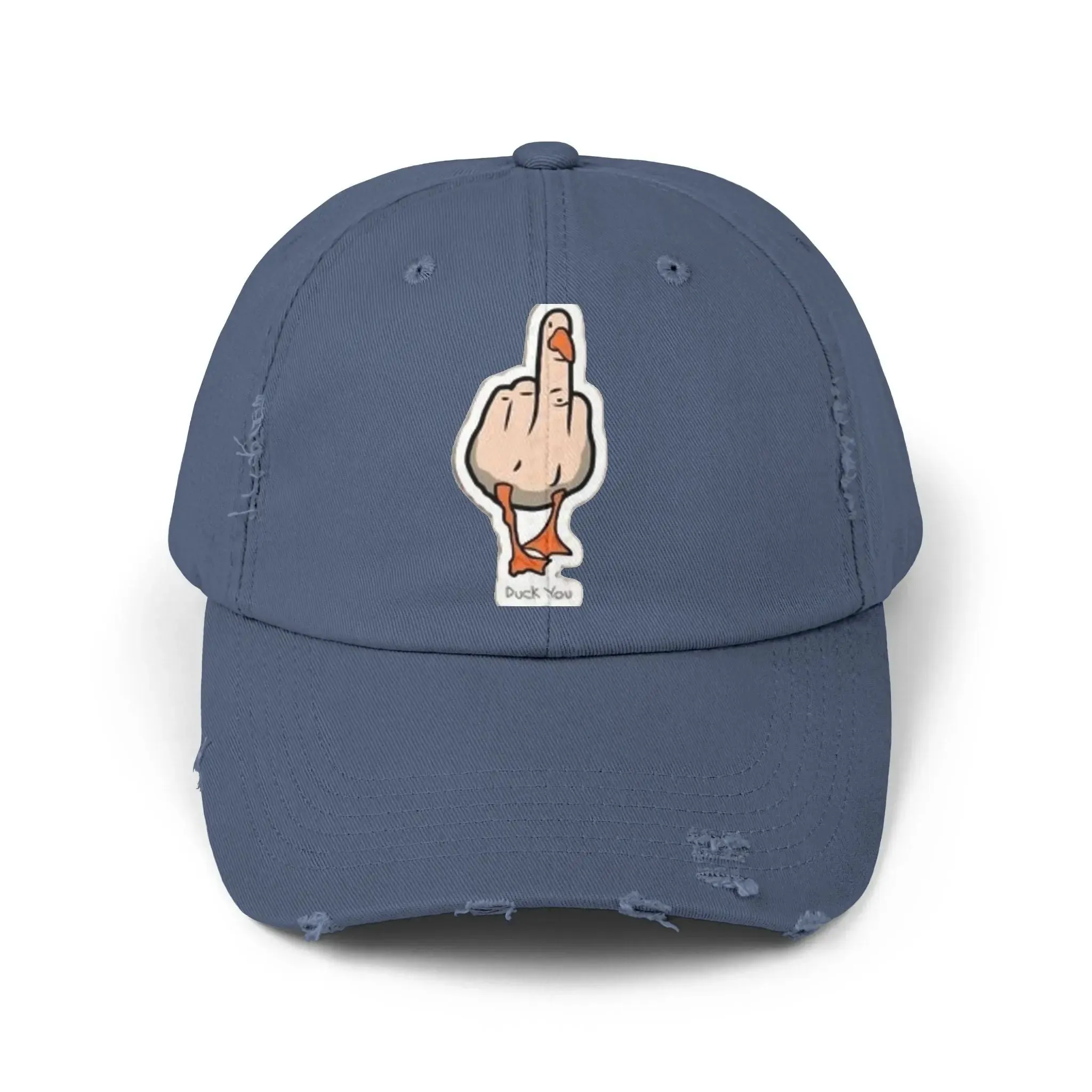 Men's & Women's Distressed Cap