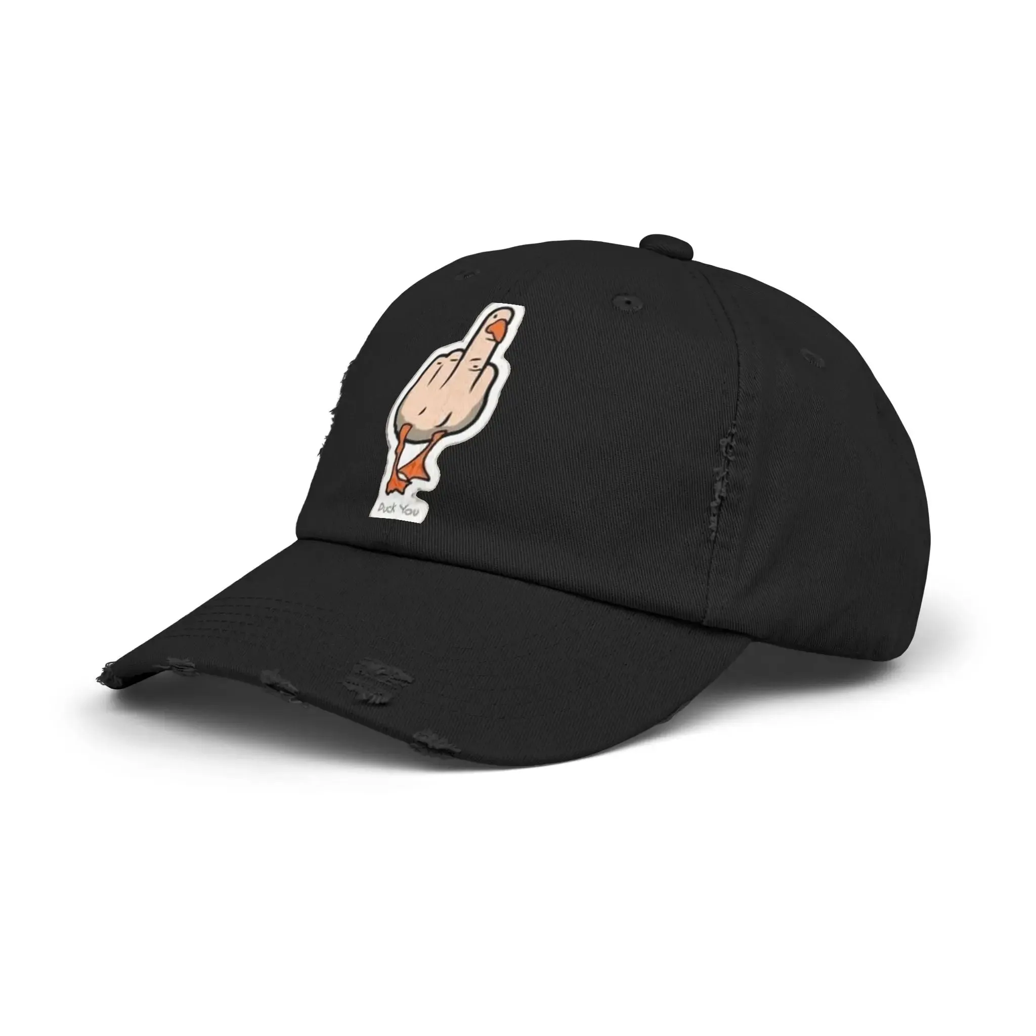 Men's & Women's Distressed Cap