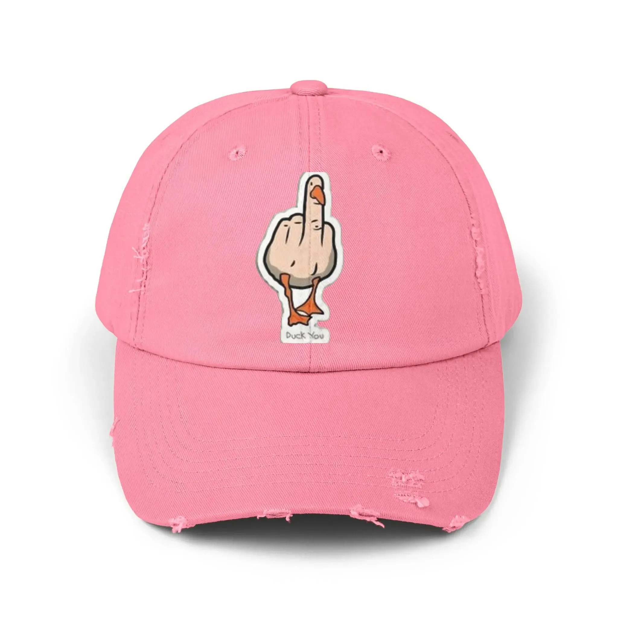 Men's & Women's Distressed Cap