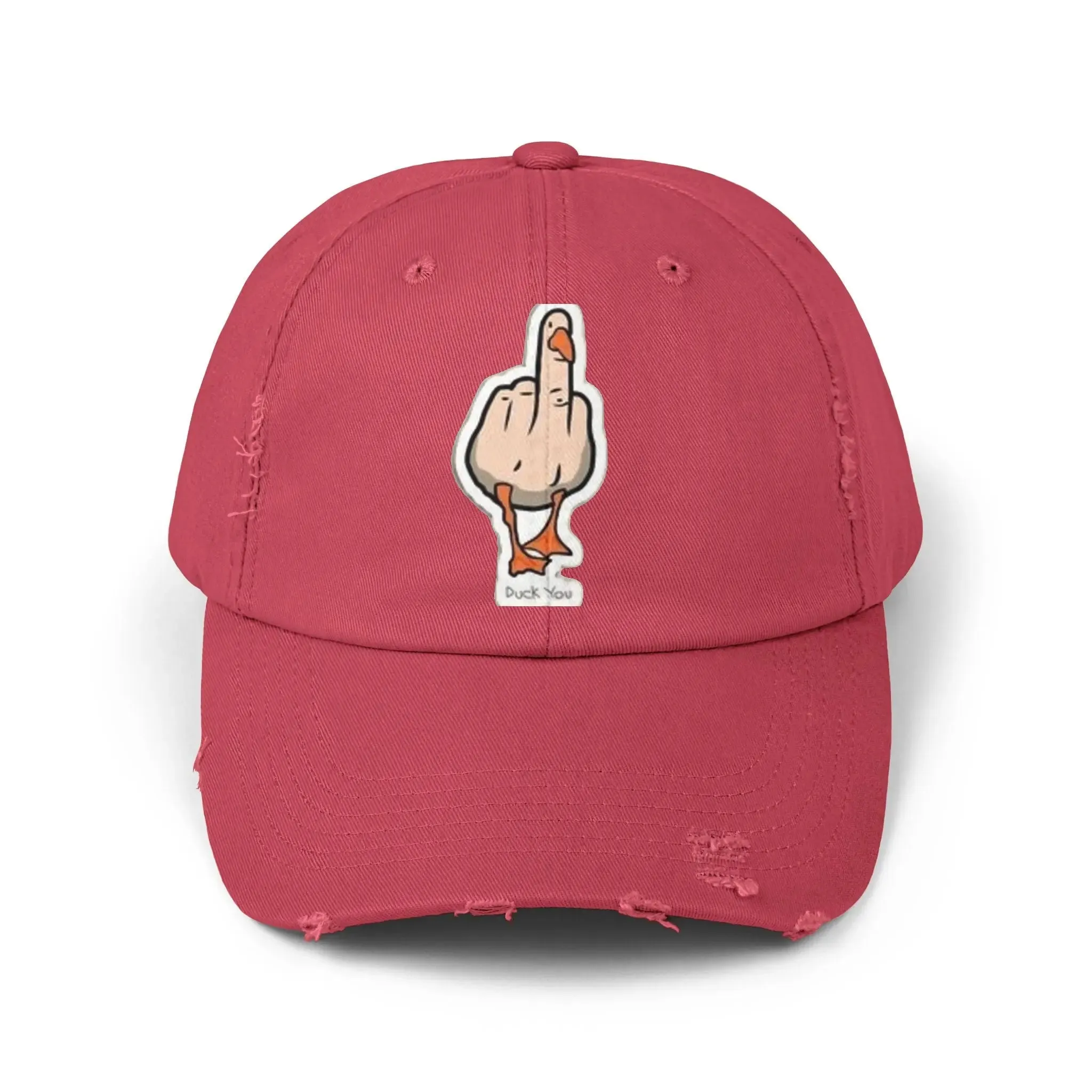 Men's & Women's Distressed Cap