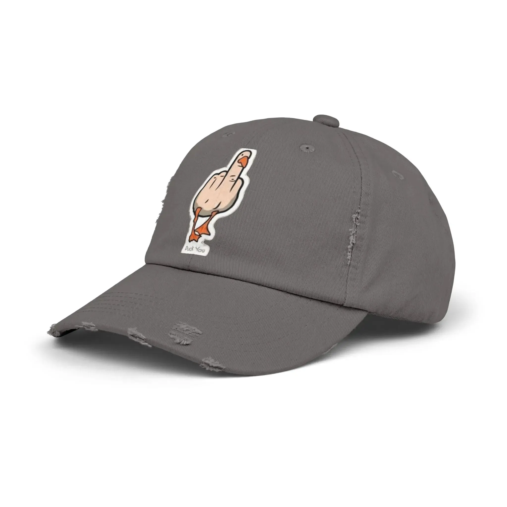Men's & Women's Distressed Cap
