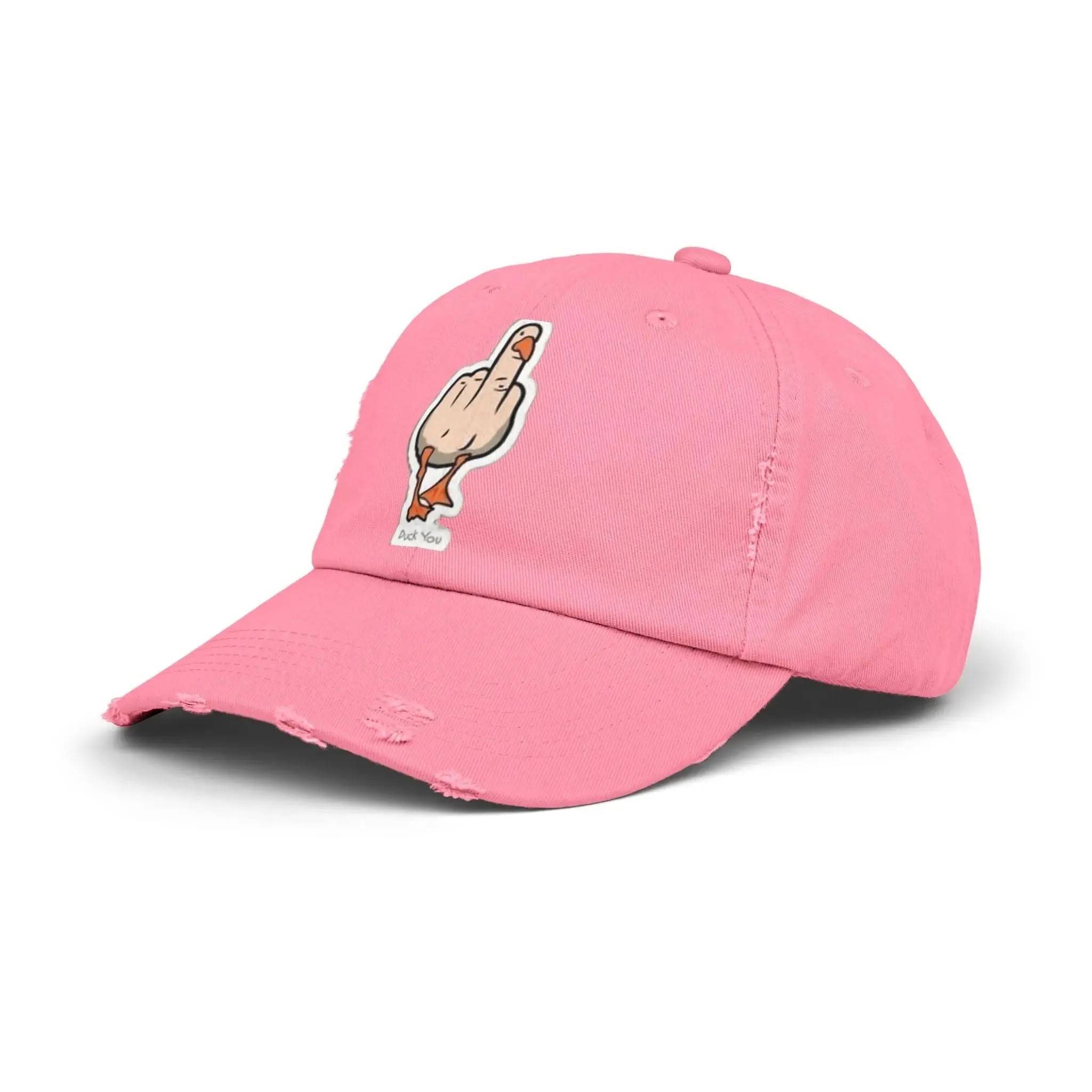 Men's & Women's Distressed Cap