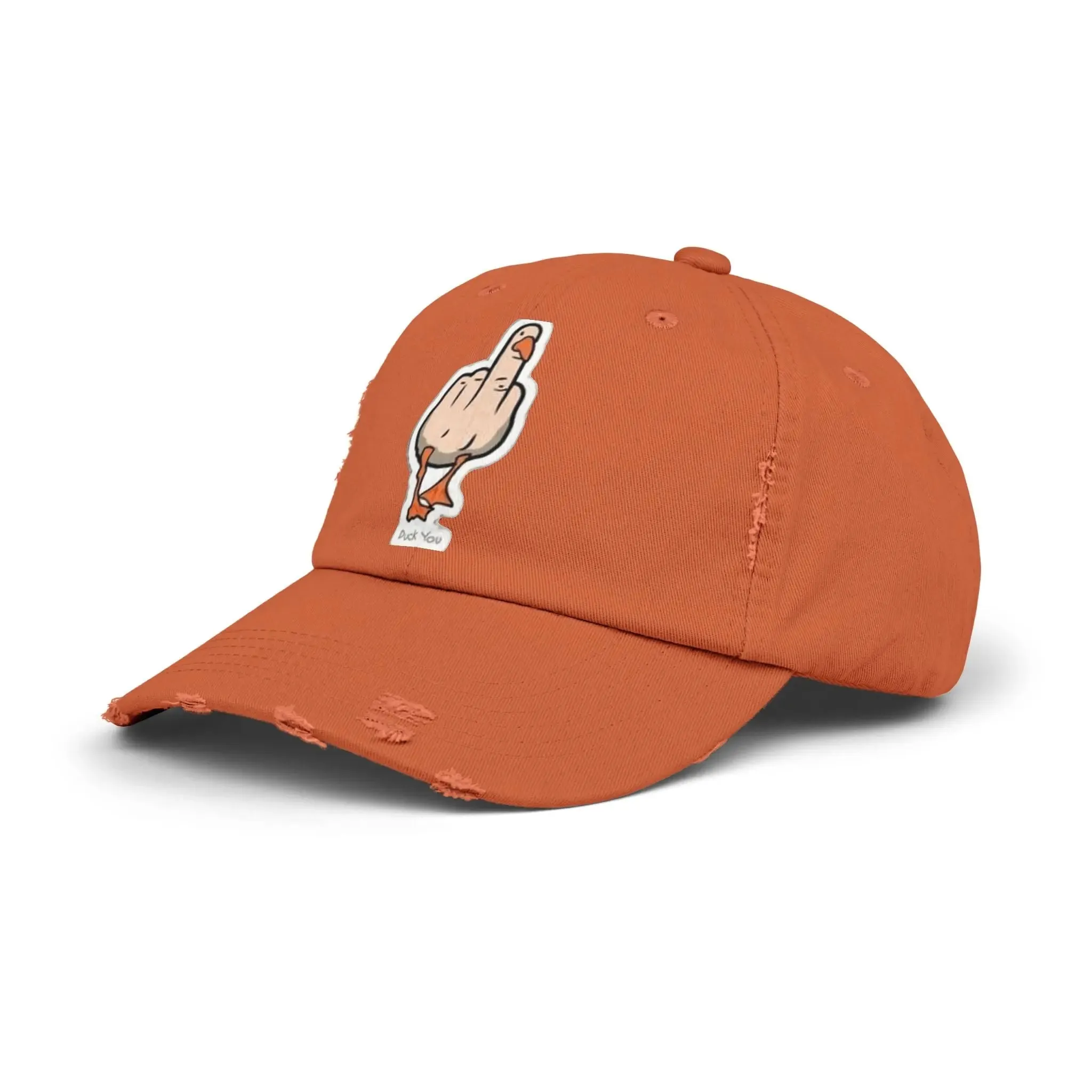 Men's & Women's Distressed Cap