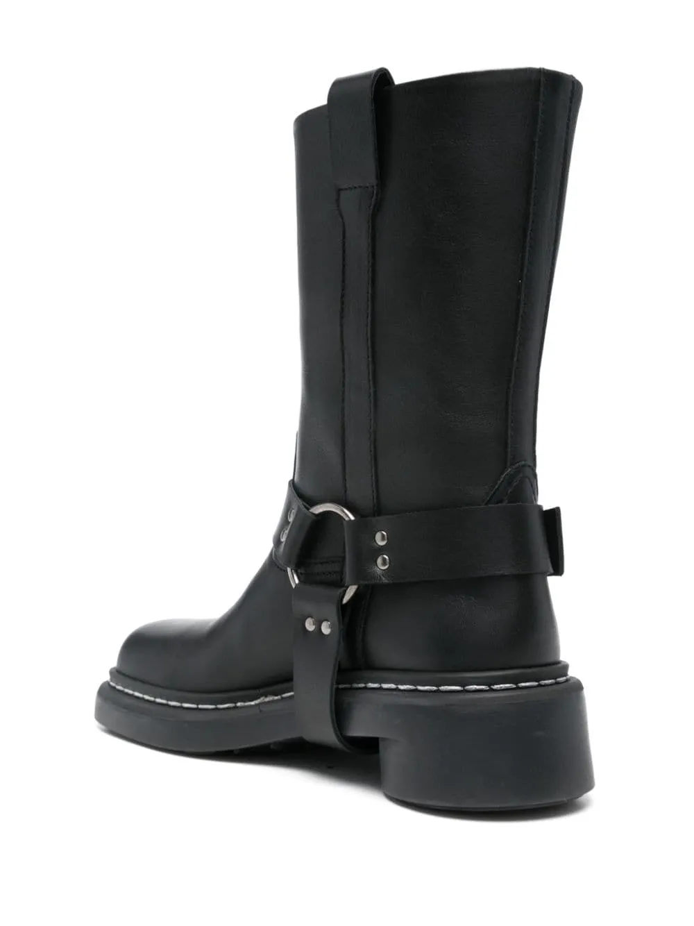 MS MOTO BIKER BOOTS