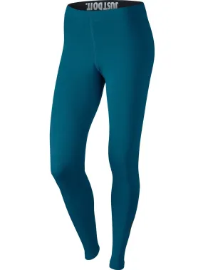 Nike Leg A See Dri Fit Logo Printed Women's Sportswear Leggings