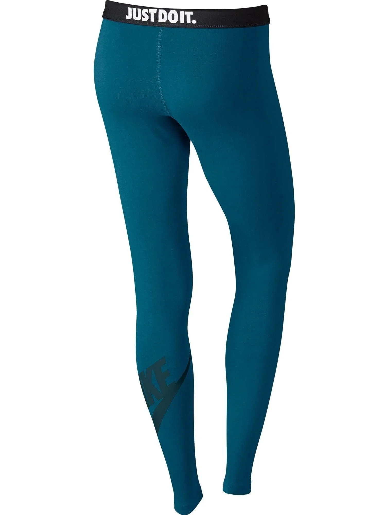 Nike Leg A See Dri Fit Logo Printed Women's Sportswear Leggings