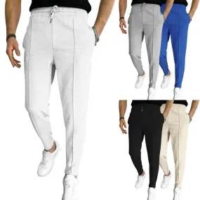 pants autumn winter men's running pants Jogging pants sports casual pants Fitness gym breathable pants