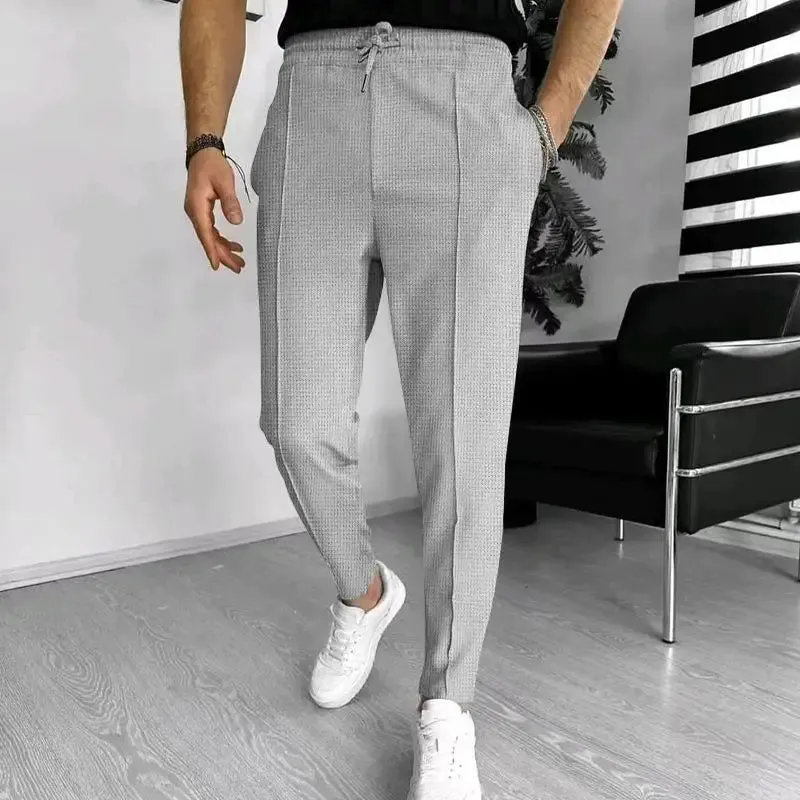 pants autumn winter men's running pants Jogging pants sports casual pants Fitness gym breathable pants