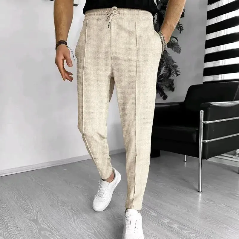 pants autumn winter men's running pants Jogging pants sports casual pants Fitness gym breathable pants