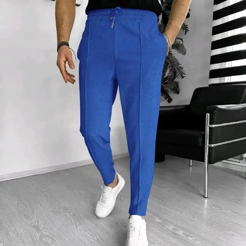 pants autumn winter men's running pants Jogging pants sports casual pants Fitness gym breathable pants