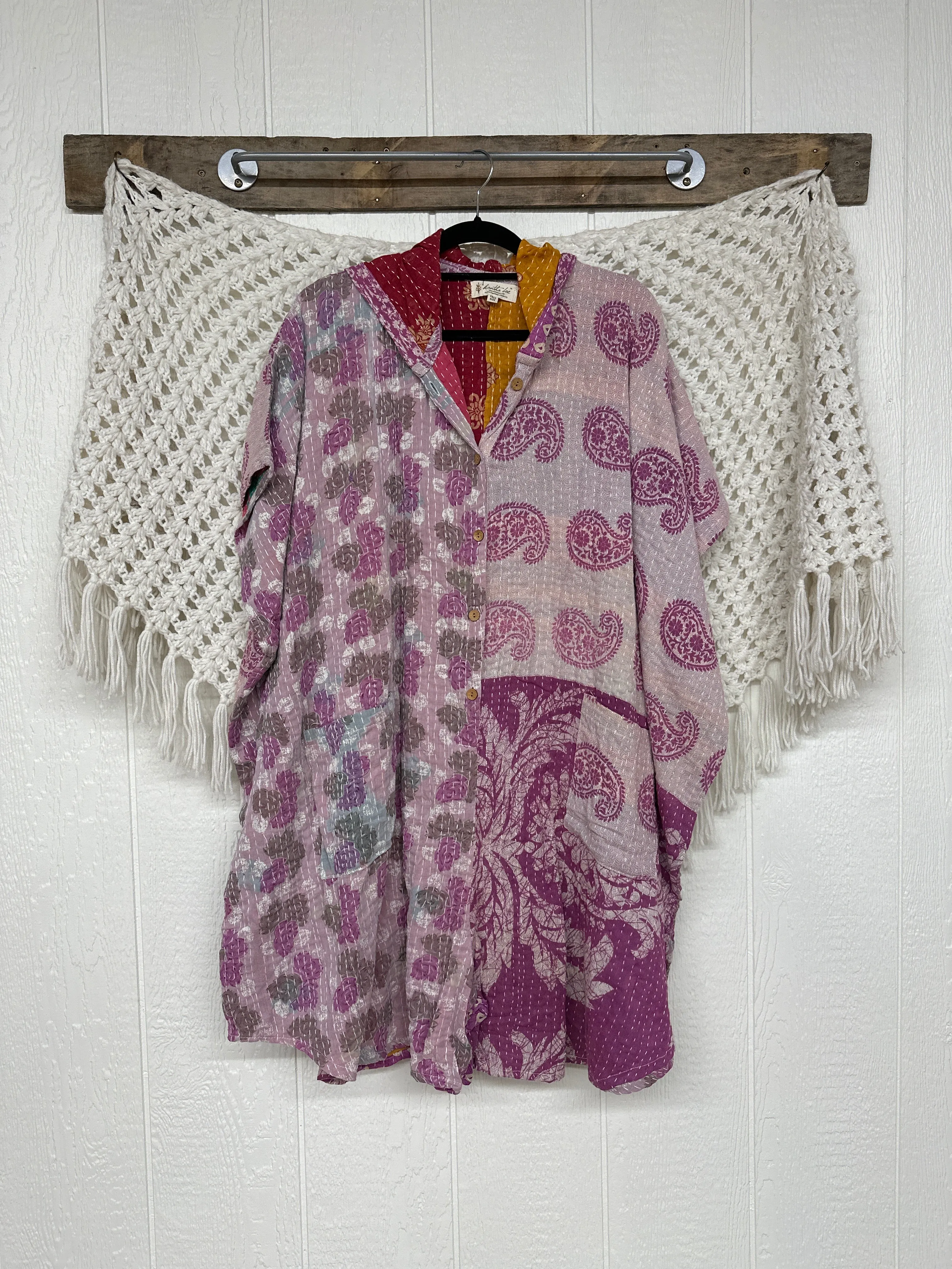 Peacemaker Hoodie Romper 0924 042