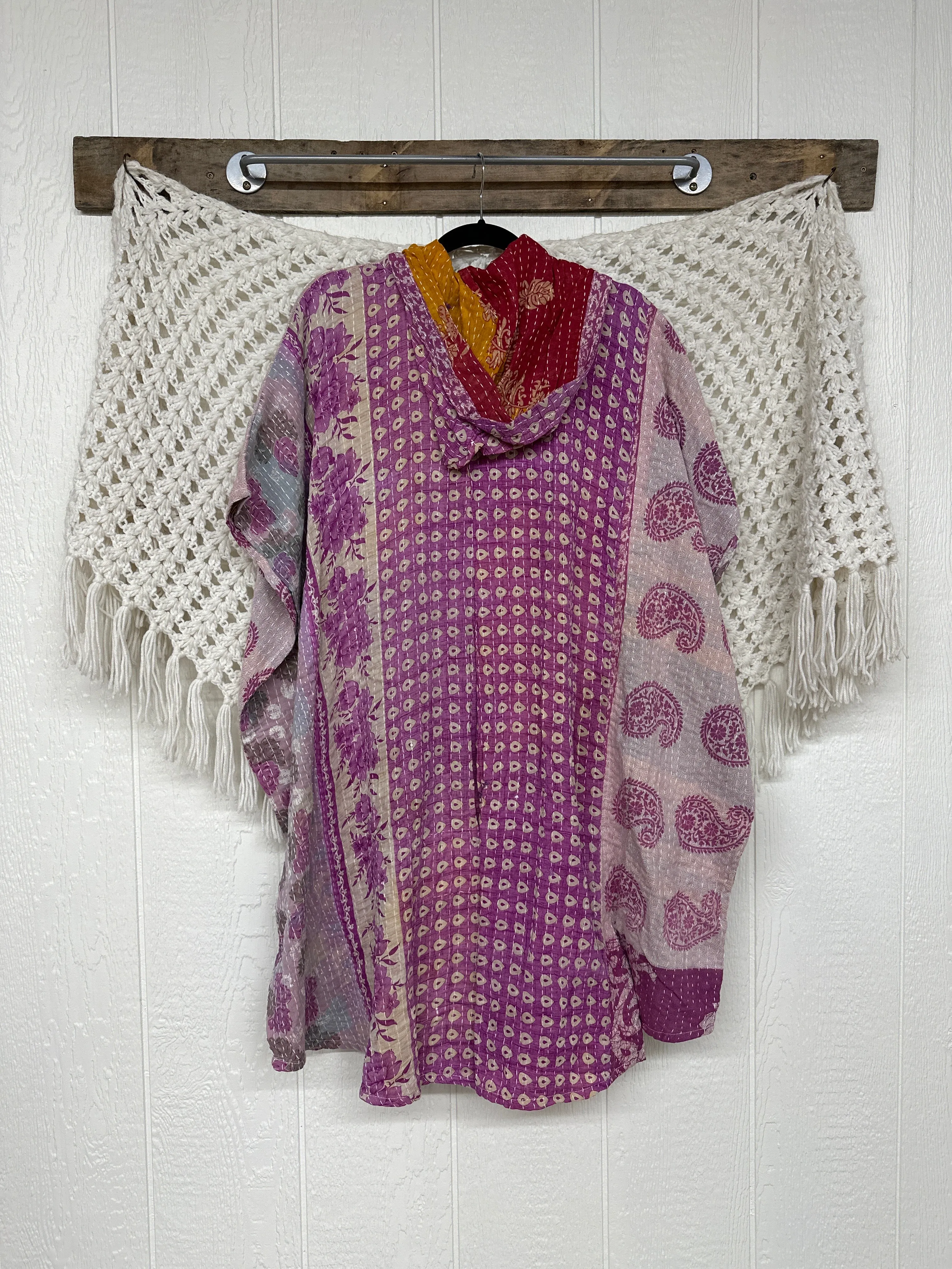 Peacemaker Hoodie Romper 0924 042