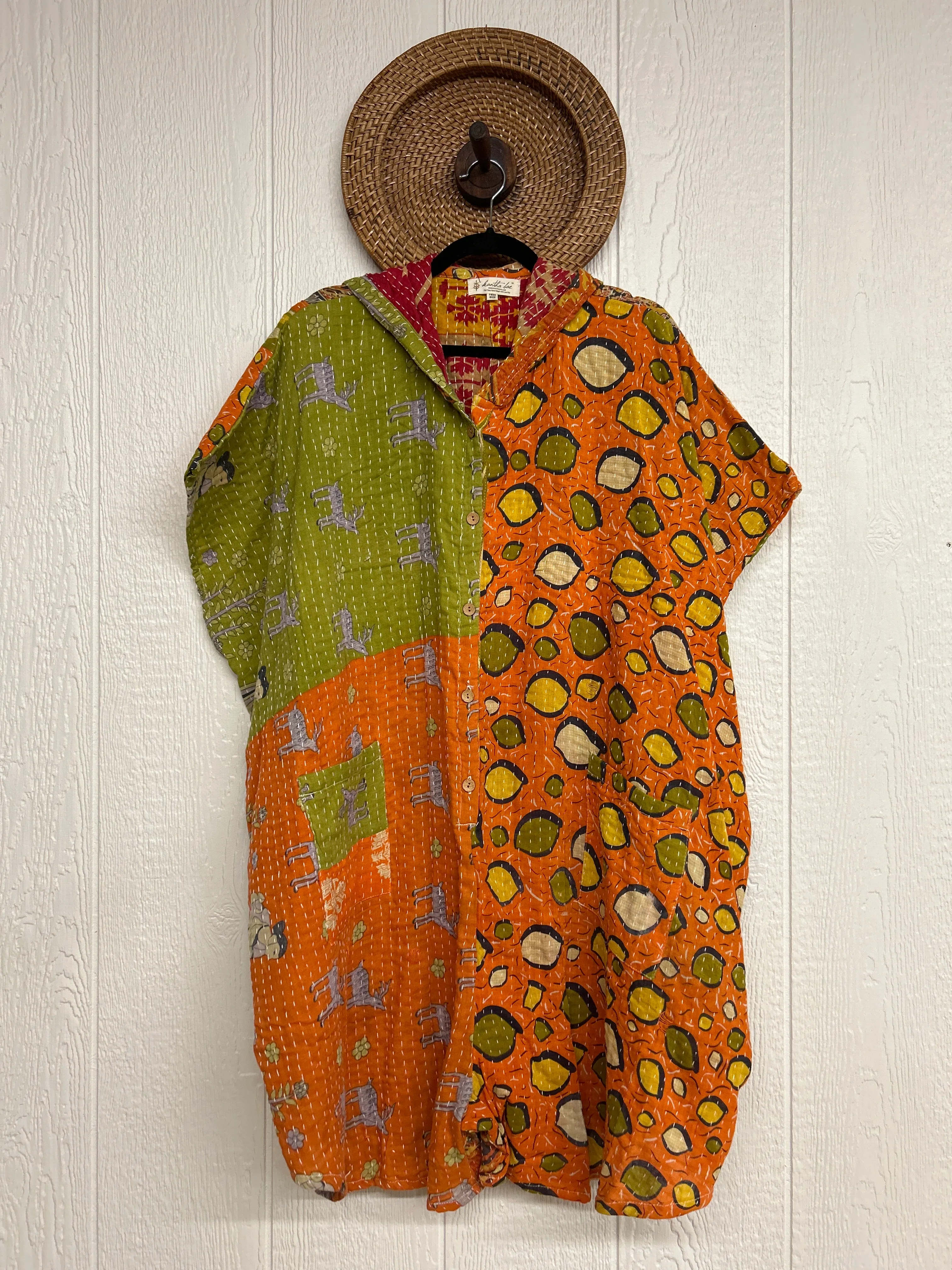 Peacemaker Hoodie Romper 0924 162