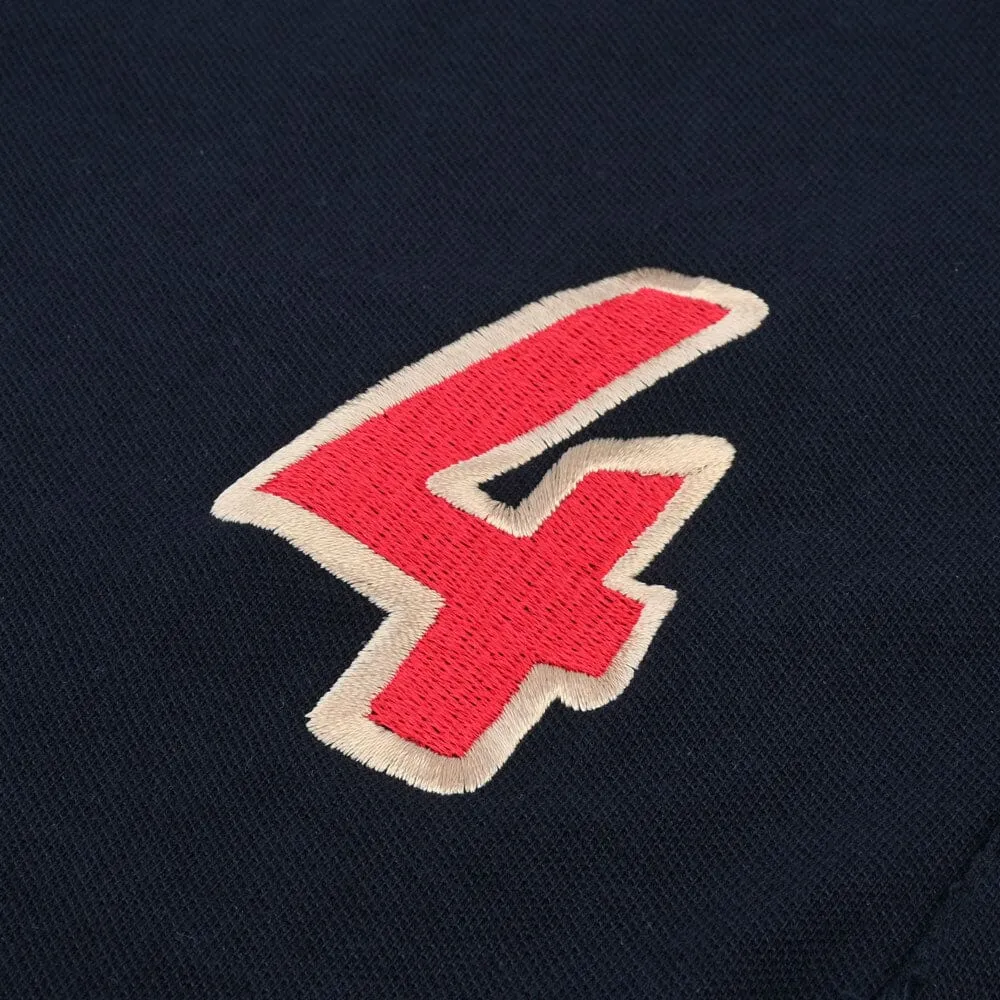 Polo Republica Men's PRC Crest & 4 Embroidered Polo Shirt