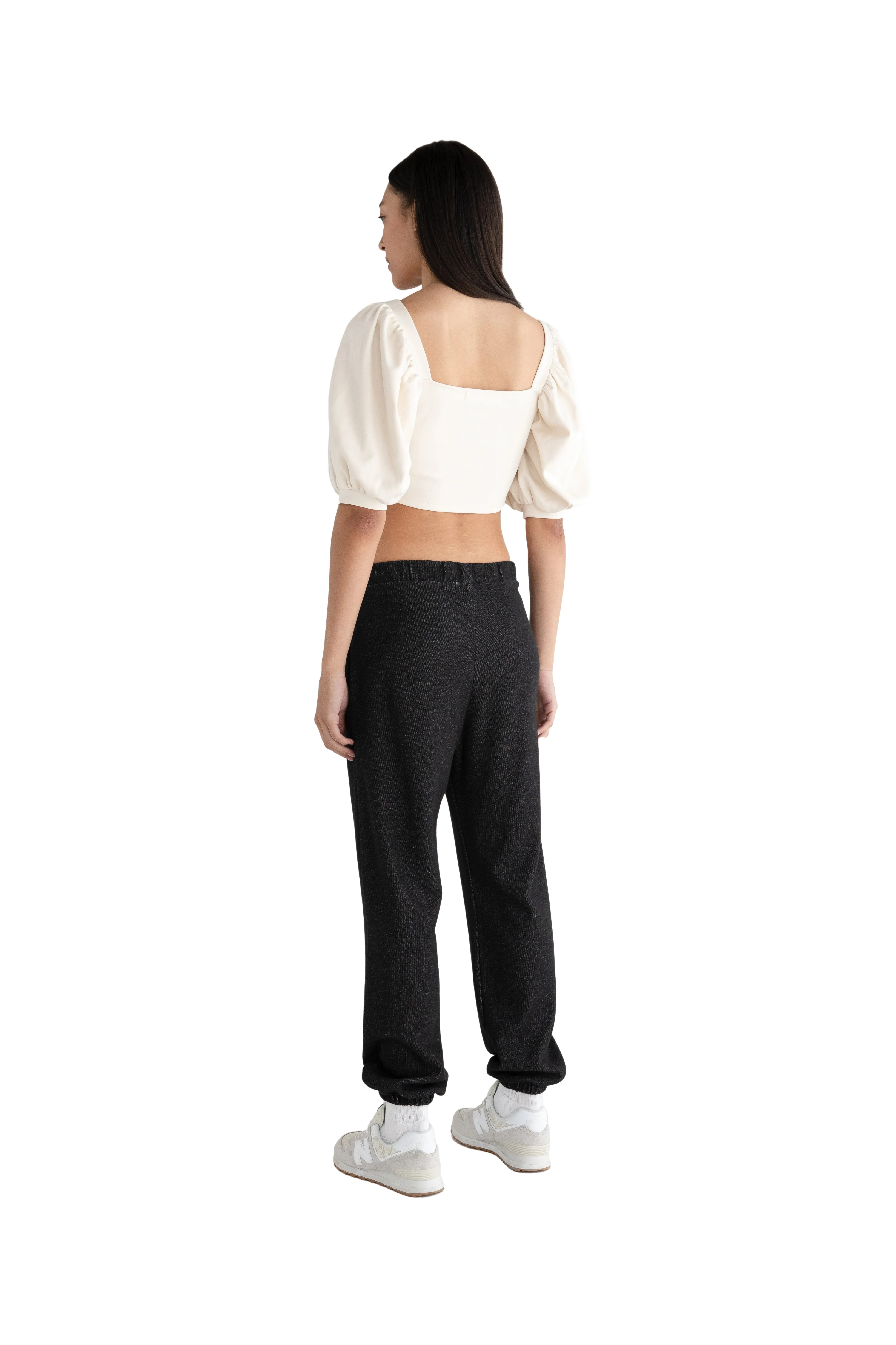 PUFF SLEEVE BLOUSE