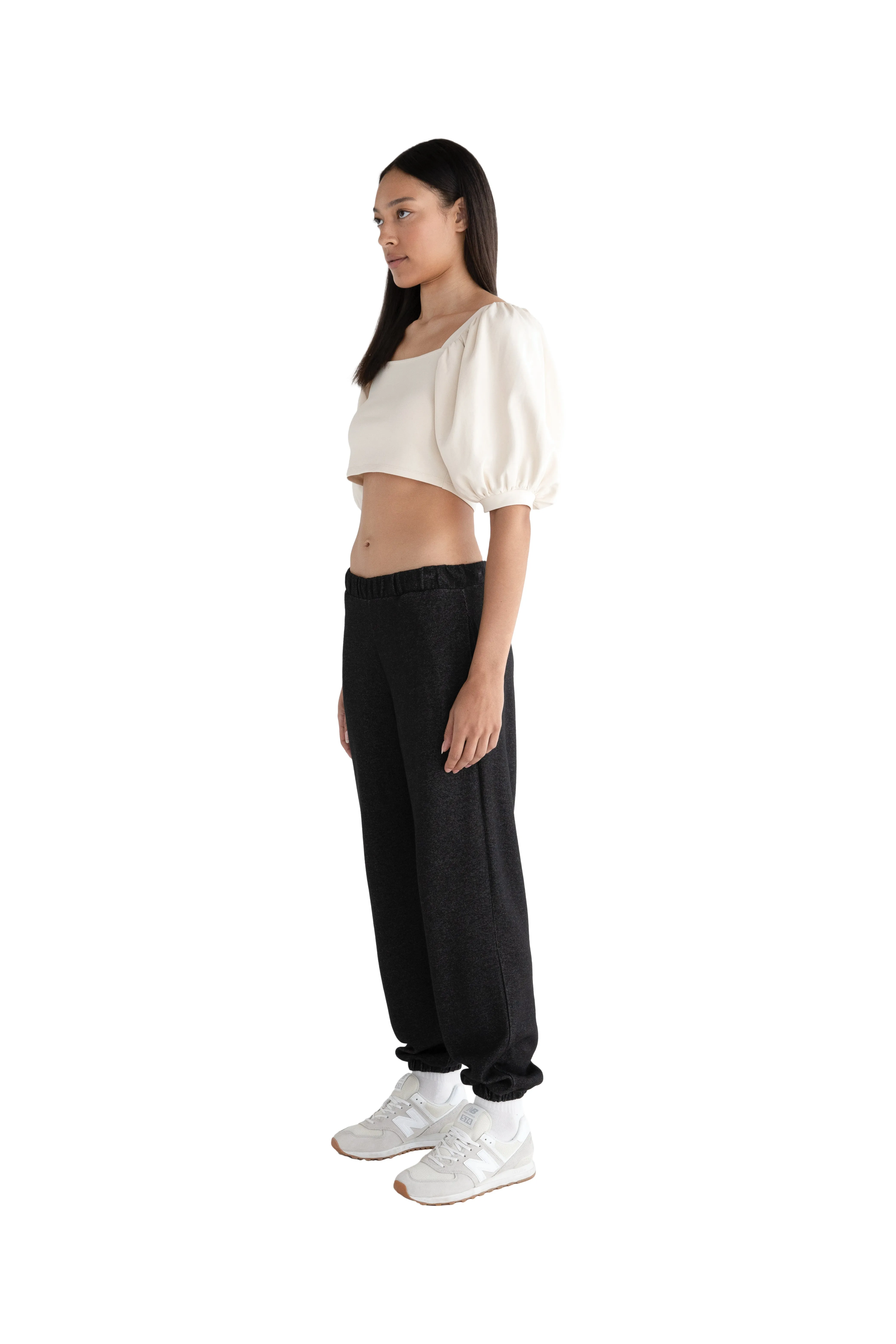 PUFF SLEEVE BLOUSE
