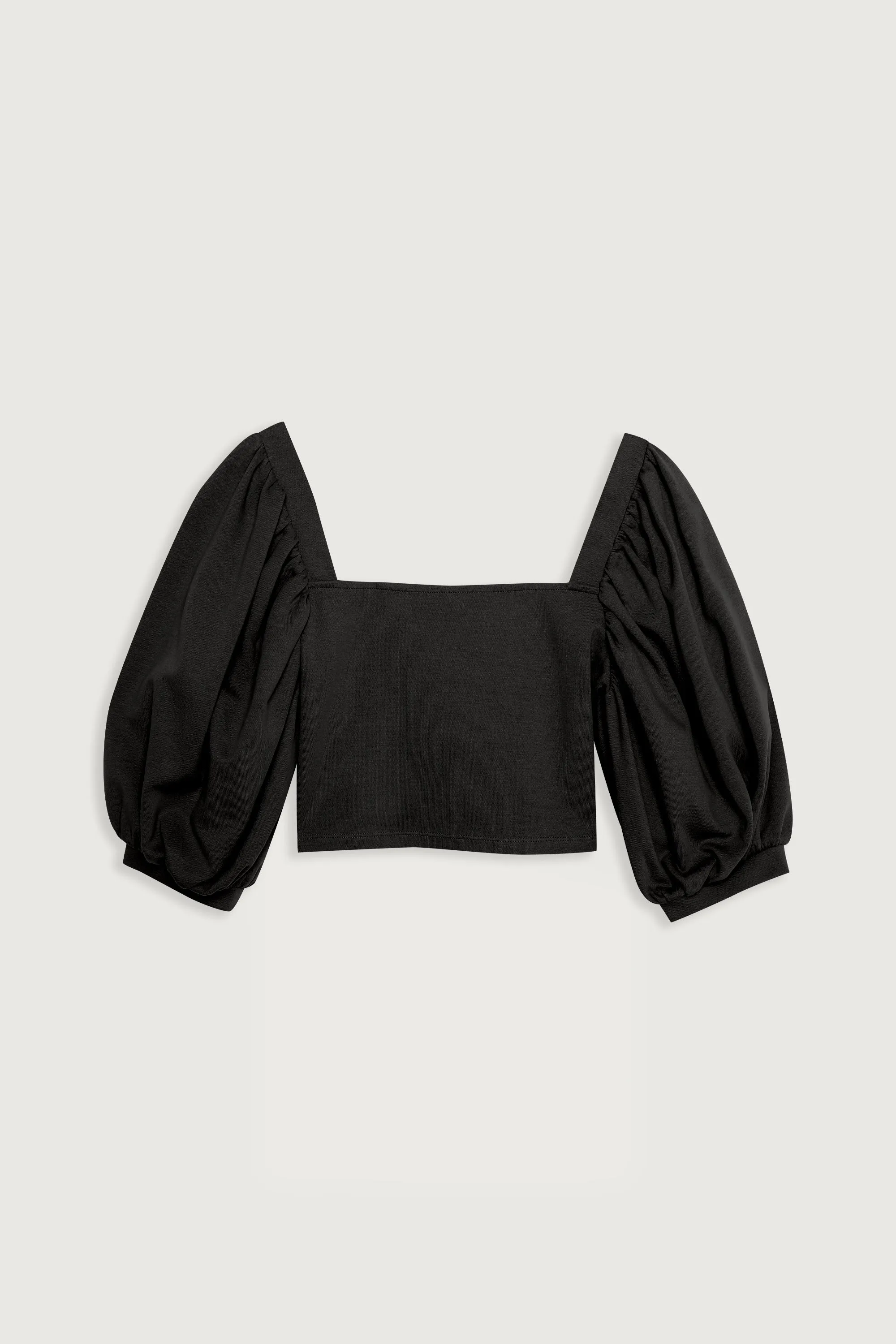 PUFF SLEEVE BLOUSE